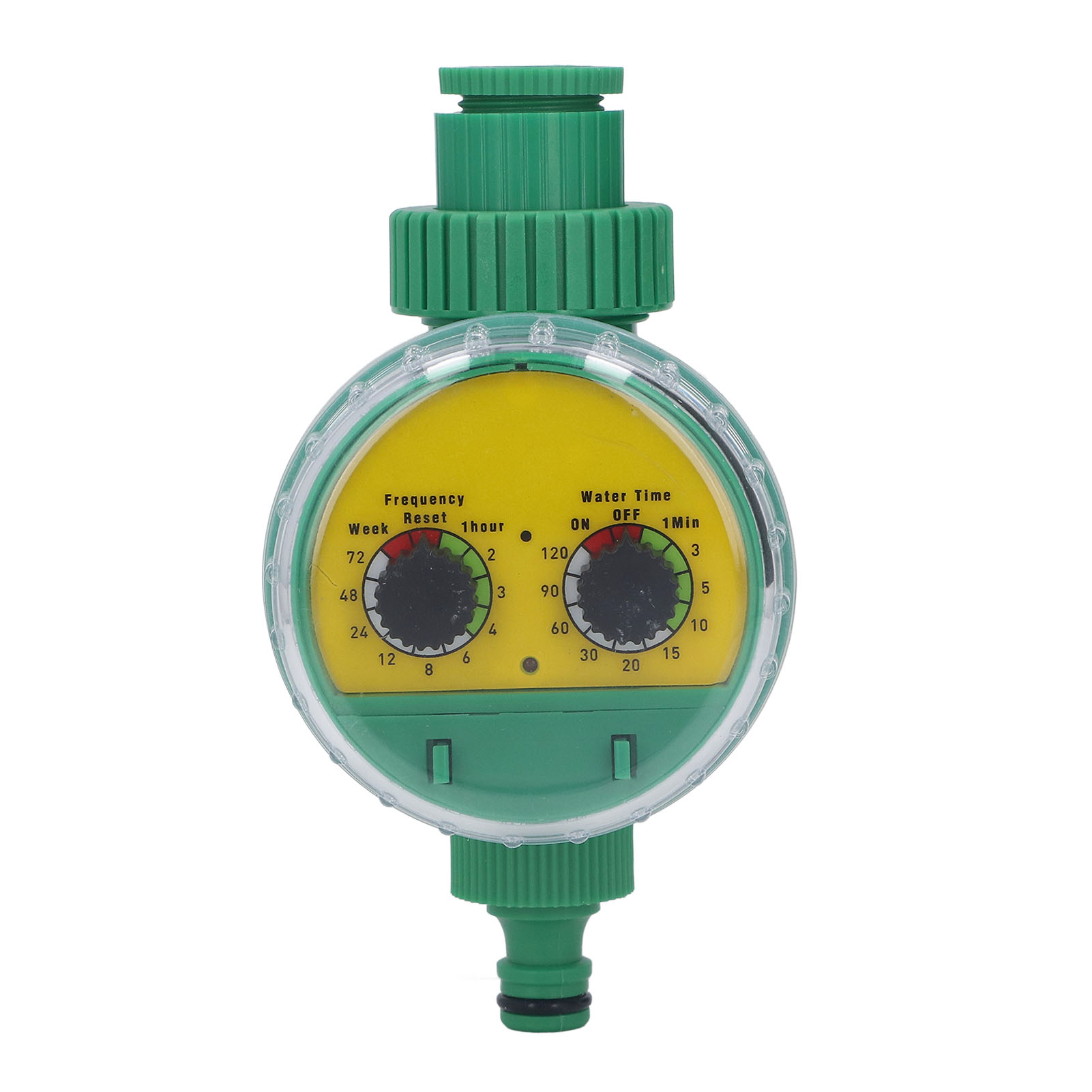 G3/4 Bewässerungsuhr, Elektronisches Intelligentes Bewässerungssystem Für Garten, Zeitschaltuhr Für Rasen Und Pflanzen, Bewässerungssteuerungsgerät (batterie Nicht Enthalten)