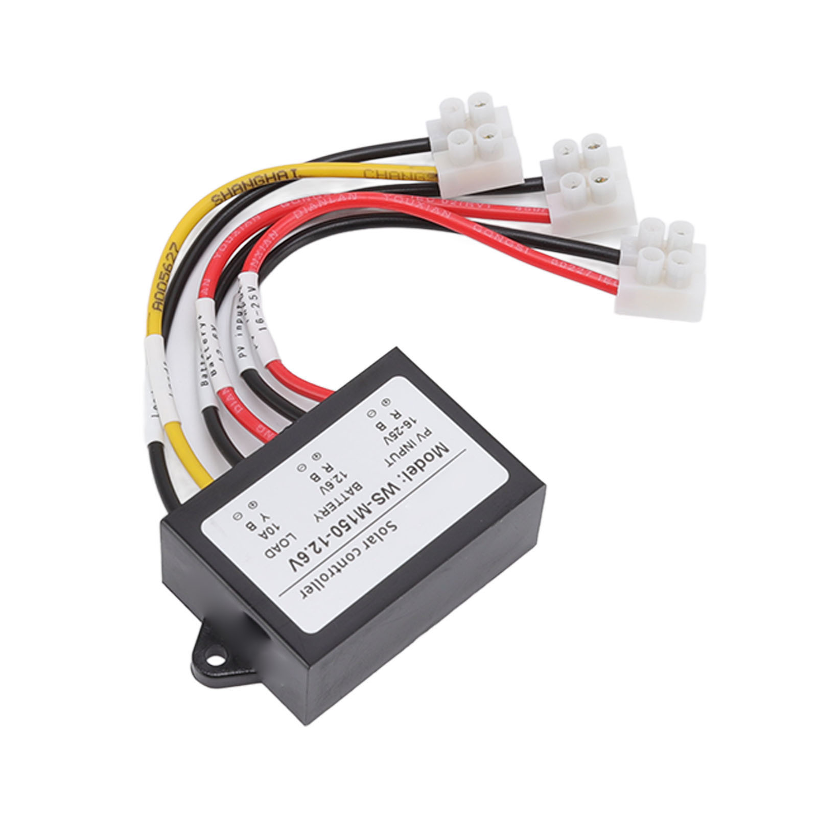 150-w-10-a-12-v-mppt-solarladeregler Für Blei-säure-, Lithium- Und Lifepo4-batterien, 24-stunden-konstantladeausgang Ws-m150-12,6v