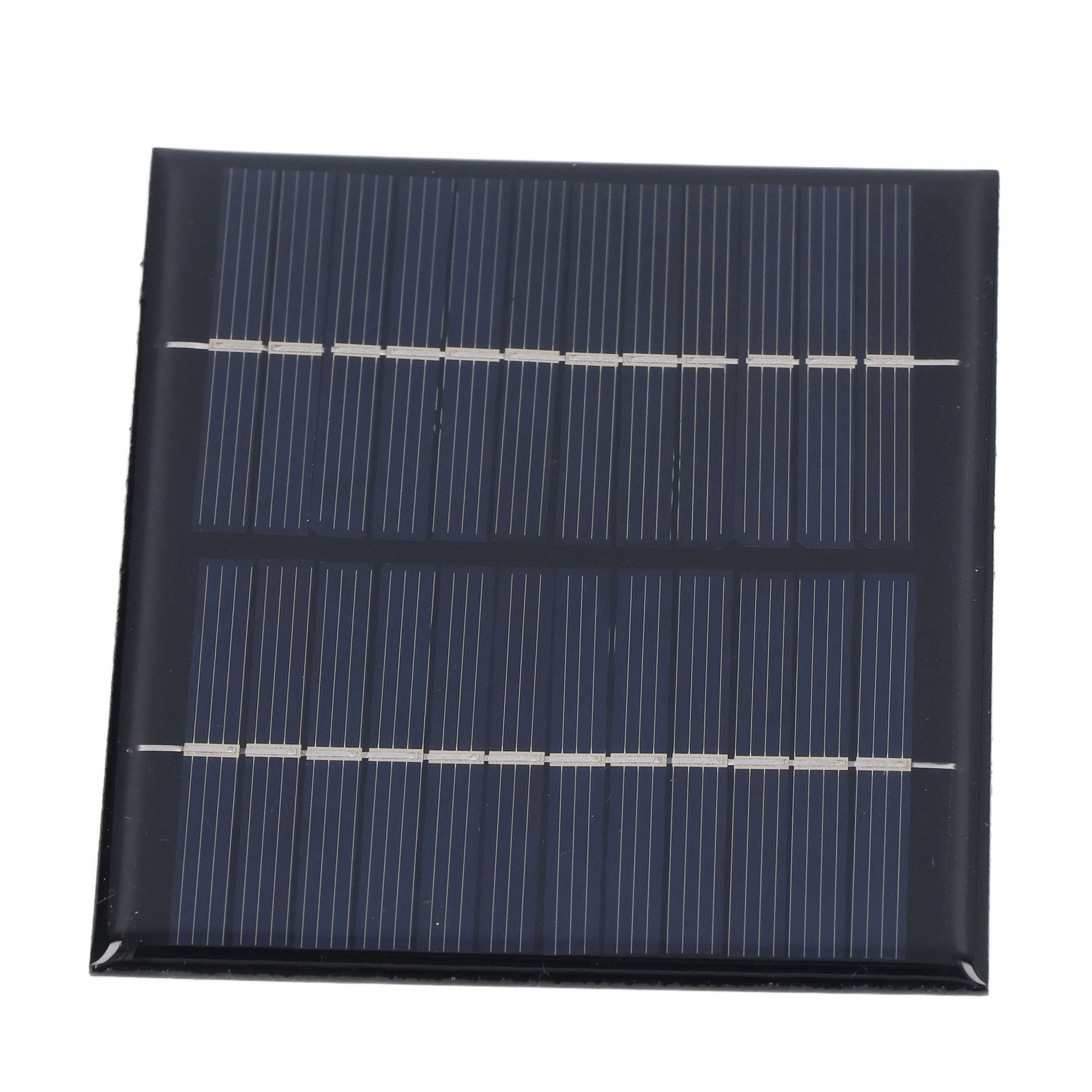12v 1,5w Klasse A Polykristallines Silizium-solarpanel, Diy-kit Mit Verkapselten Zellen (batterie Nicht Enthalten)