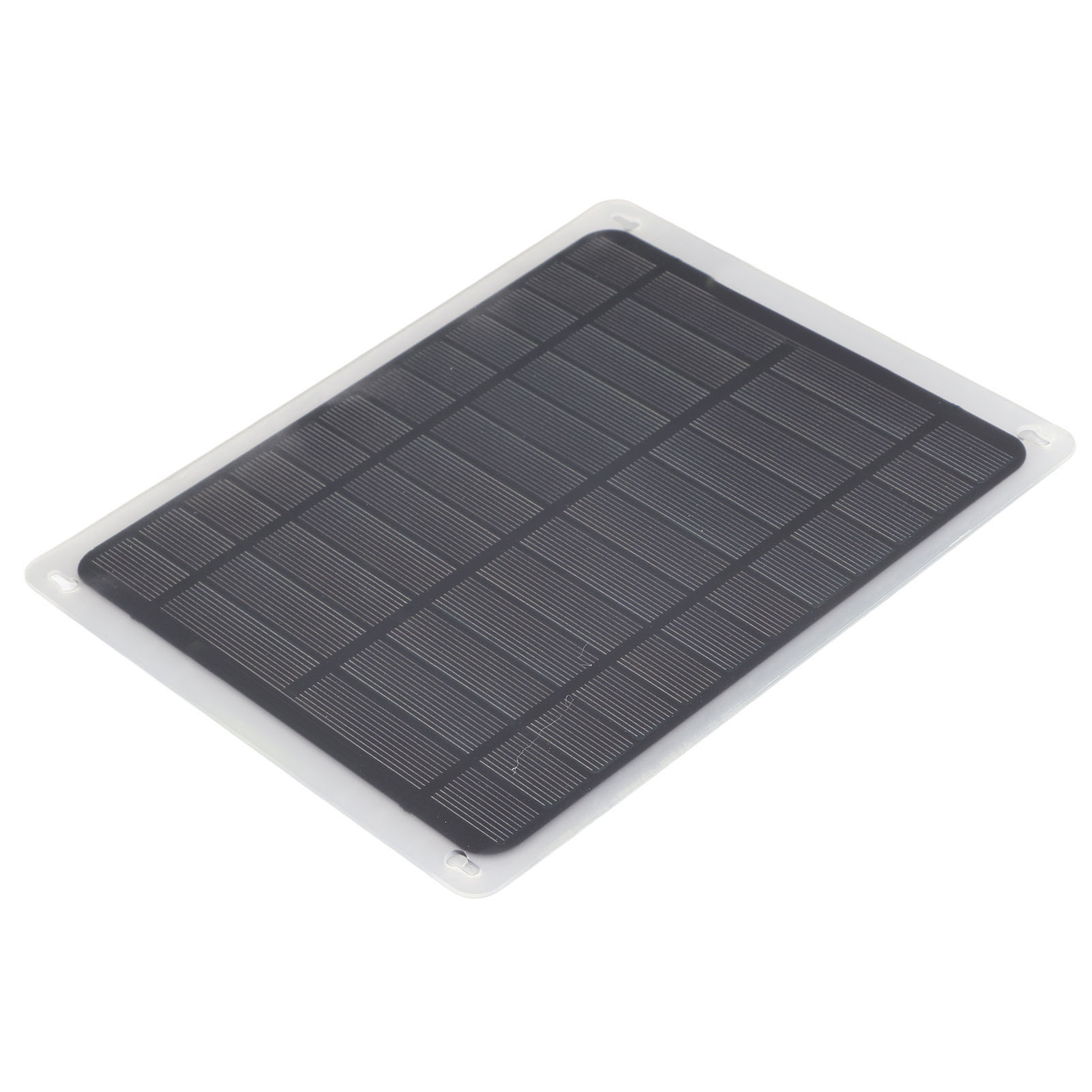 20-w-solarpanel, Solarladegerät Für Boot Und Auto, Tragbare 5-v-/12-v-photovoltaikzelle, Bordladekit