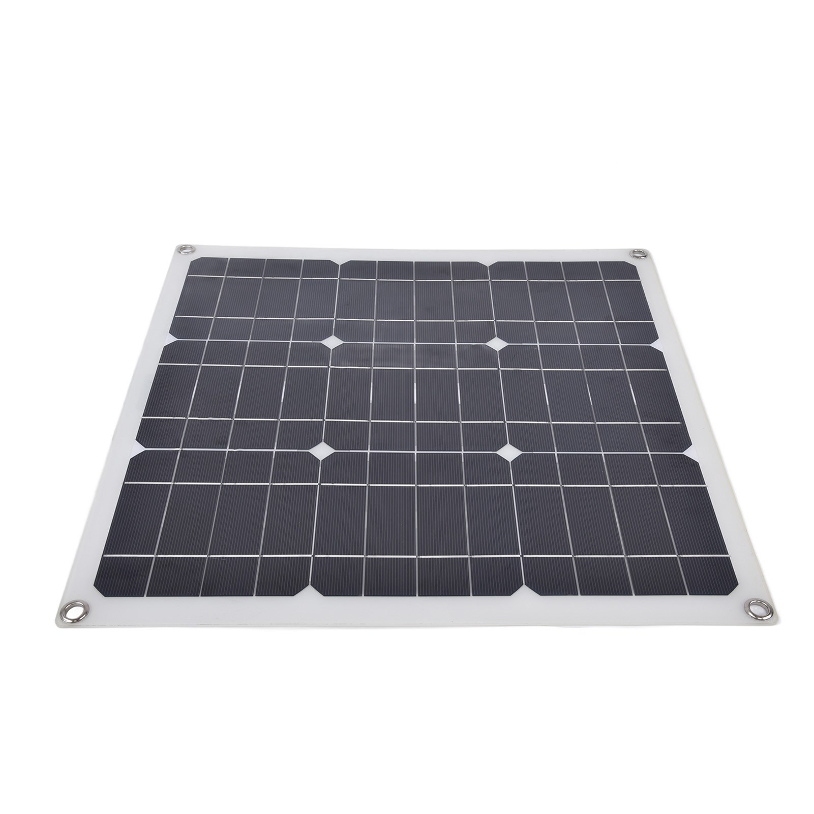30-w-solarpanel + 10-a-regler, 18 V 5 V Usb, Tragbar Für Radfahren, Camping, Wandern, Outdoor-aktivitäten (bsy-0826, Batterie Nicht Enthalten)