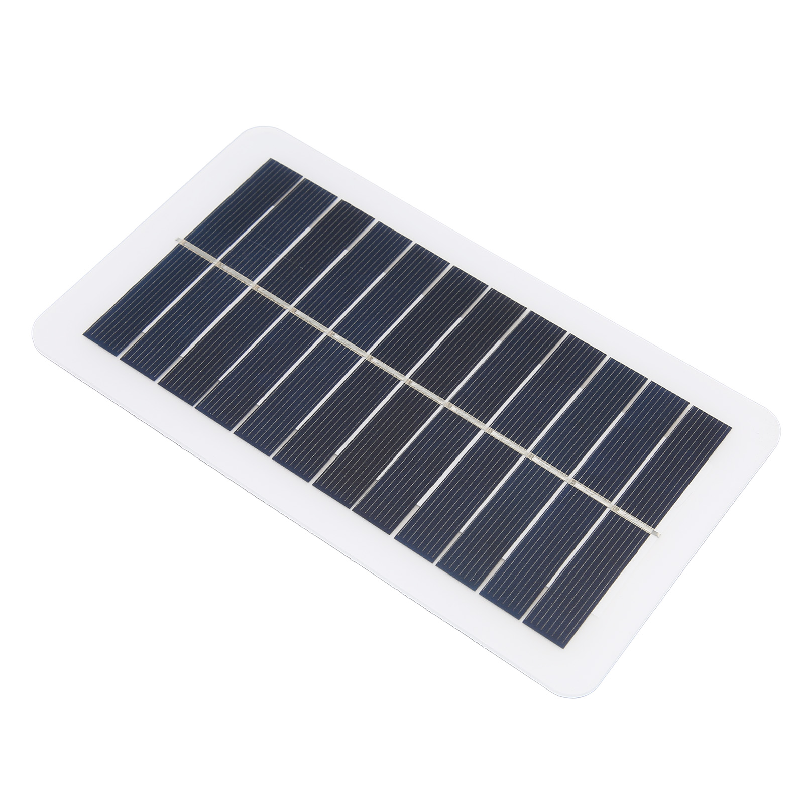 5v 2w 400ma Solarpanel Mit Externem Akku Und Usb-ladefunktion Für Den Außenbereich (kein Energiespeicher, Modell 5v2w)