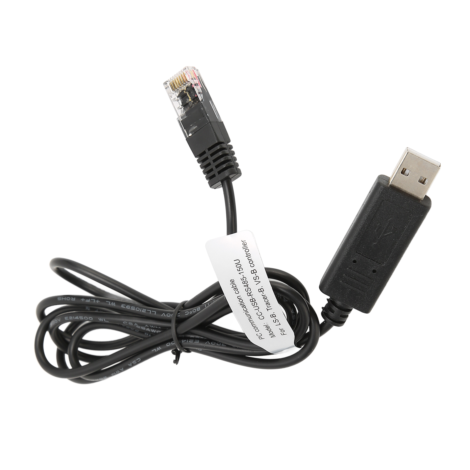 Pc-kommunikationskabel Für Solarladeregler: Dc-usb-rs485-150u Epever Epsolar