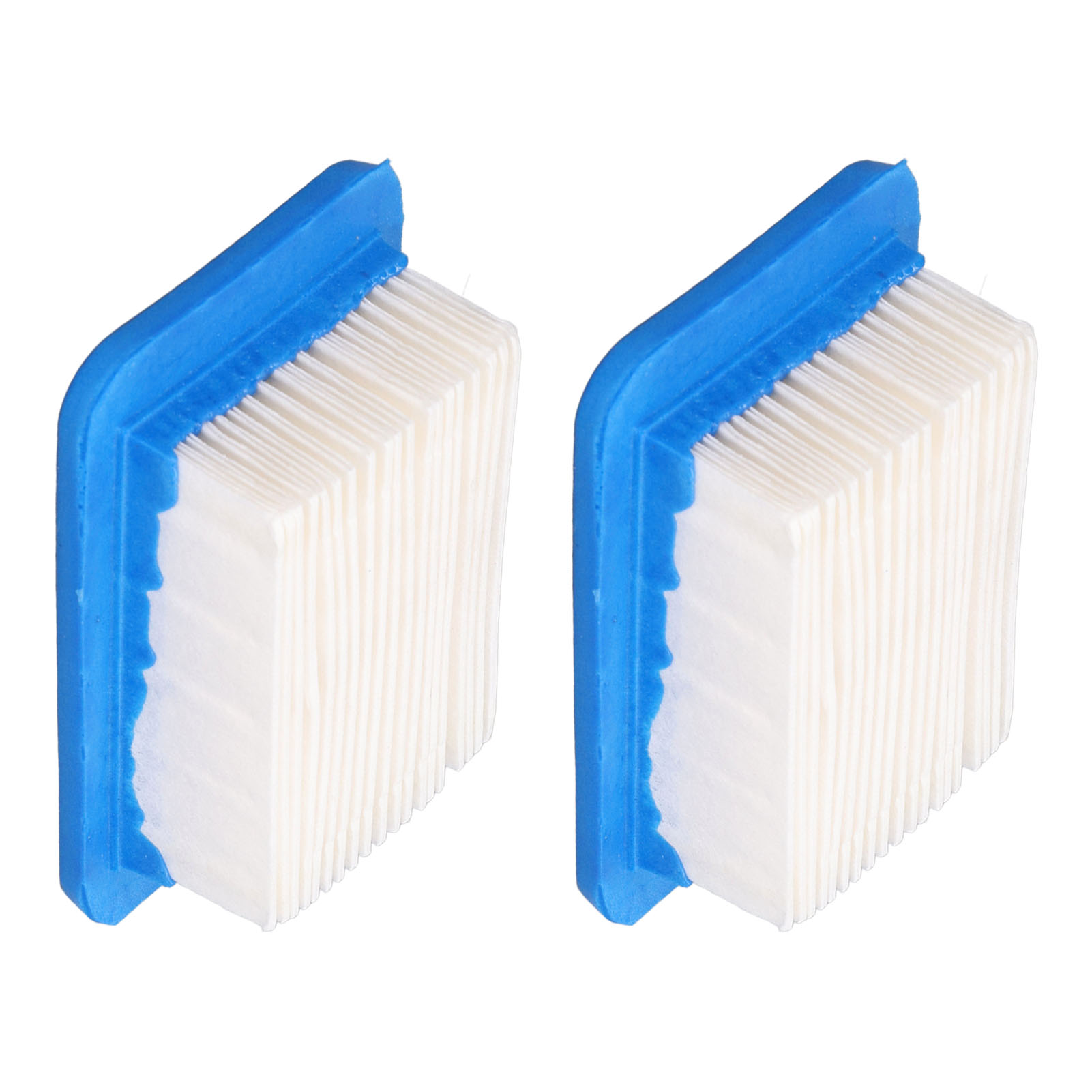 Luftfilter Und Zündkerze Für Rasenmäher Pb-403, Pb-403h, Pb-403t, Pb-413, Pb-413h, Pb-413t, Pb-500h, Pb-500t, Pb-580h, Pb-580t, Pb-620, Pb-650, Pb-650h