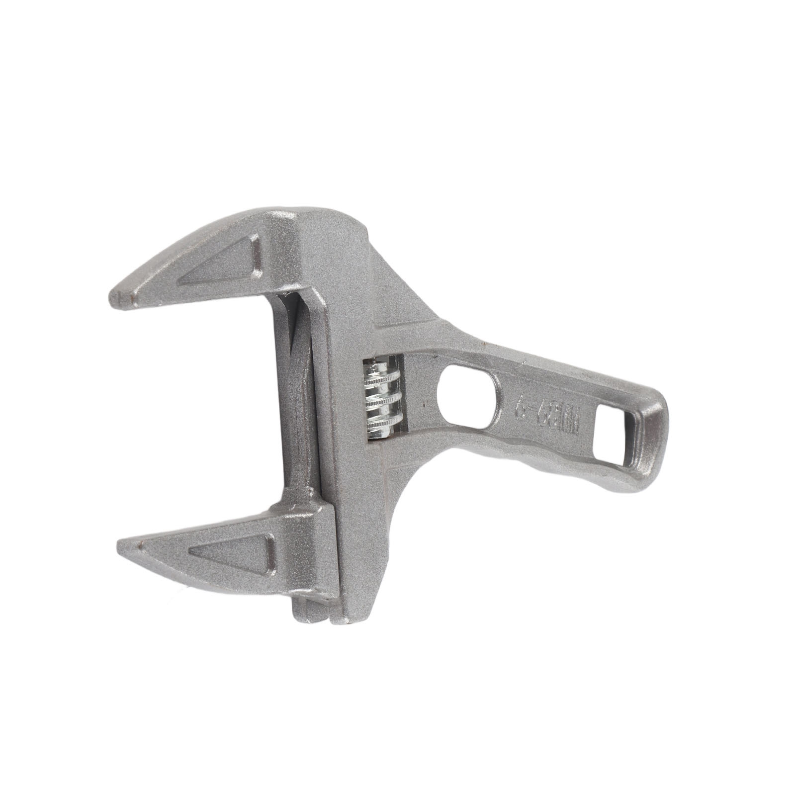 Verstellbarer Aluminium-schraubenschlüssel Für Die Reparatur Von Sanitärrohren, 6–68 Mm, Weite Öffnung