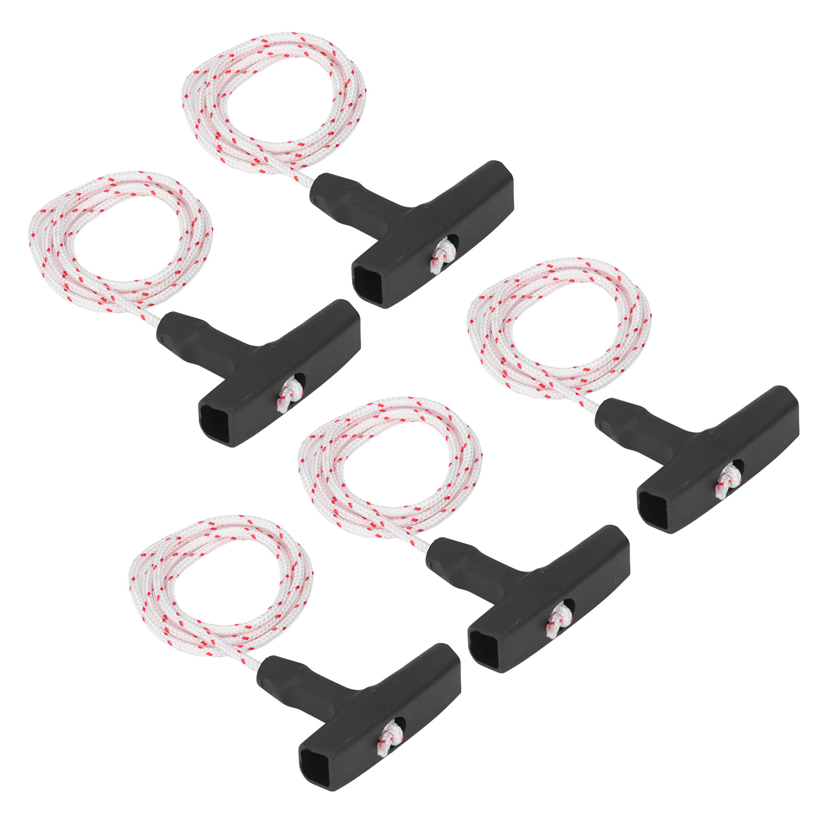 5-teiliges Universal-starterset, Kompatibel Mit Stihl 038, Ms380, Ms381 – Griff Und Zugseil