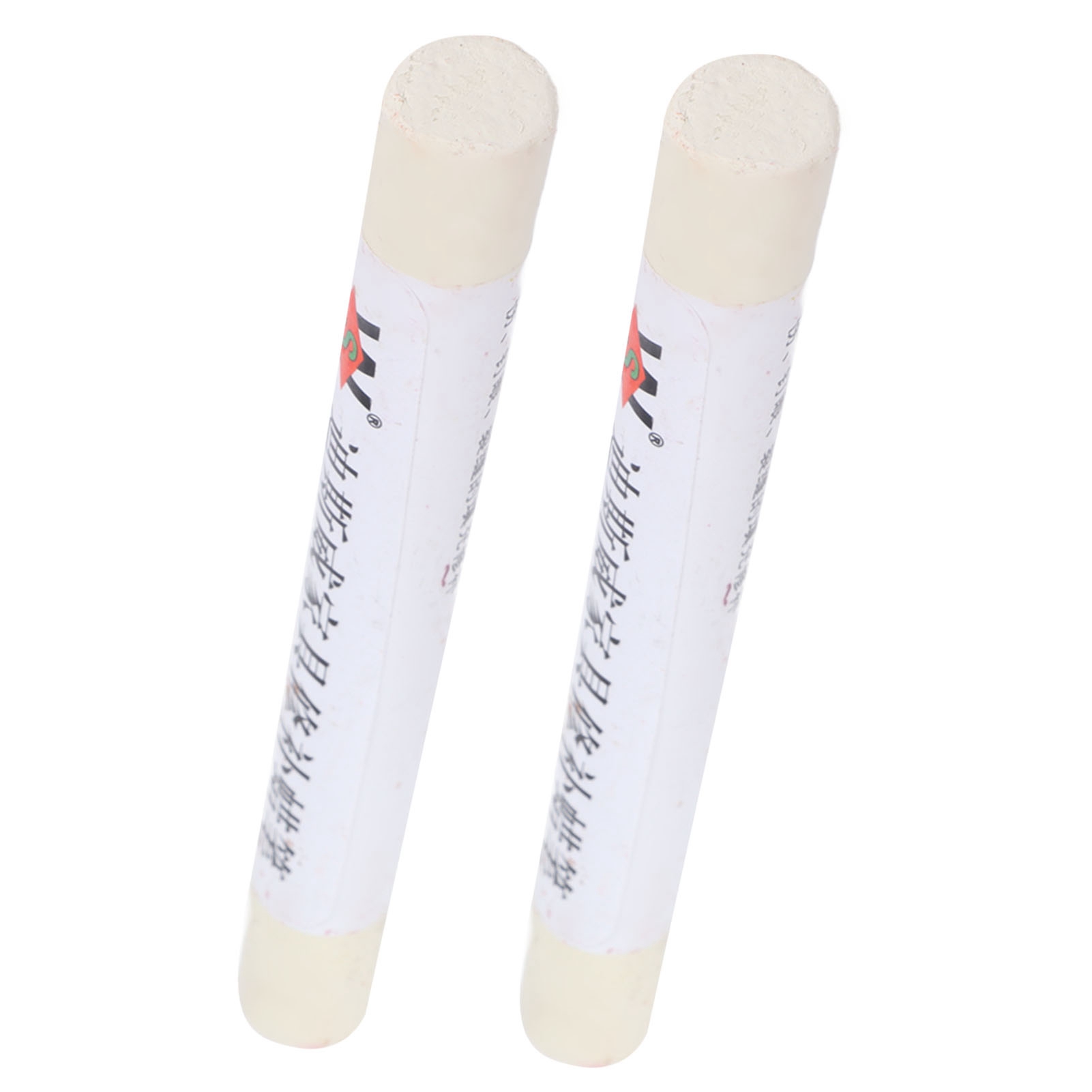 Set Mit 2 Möbelwachsstiften, Für Schnelle Holzreparaturen, Ausbesserung Von Nagellöchern Und Oberflächenbehandlung, Weißer Ahorn.