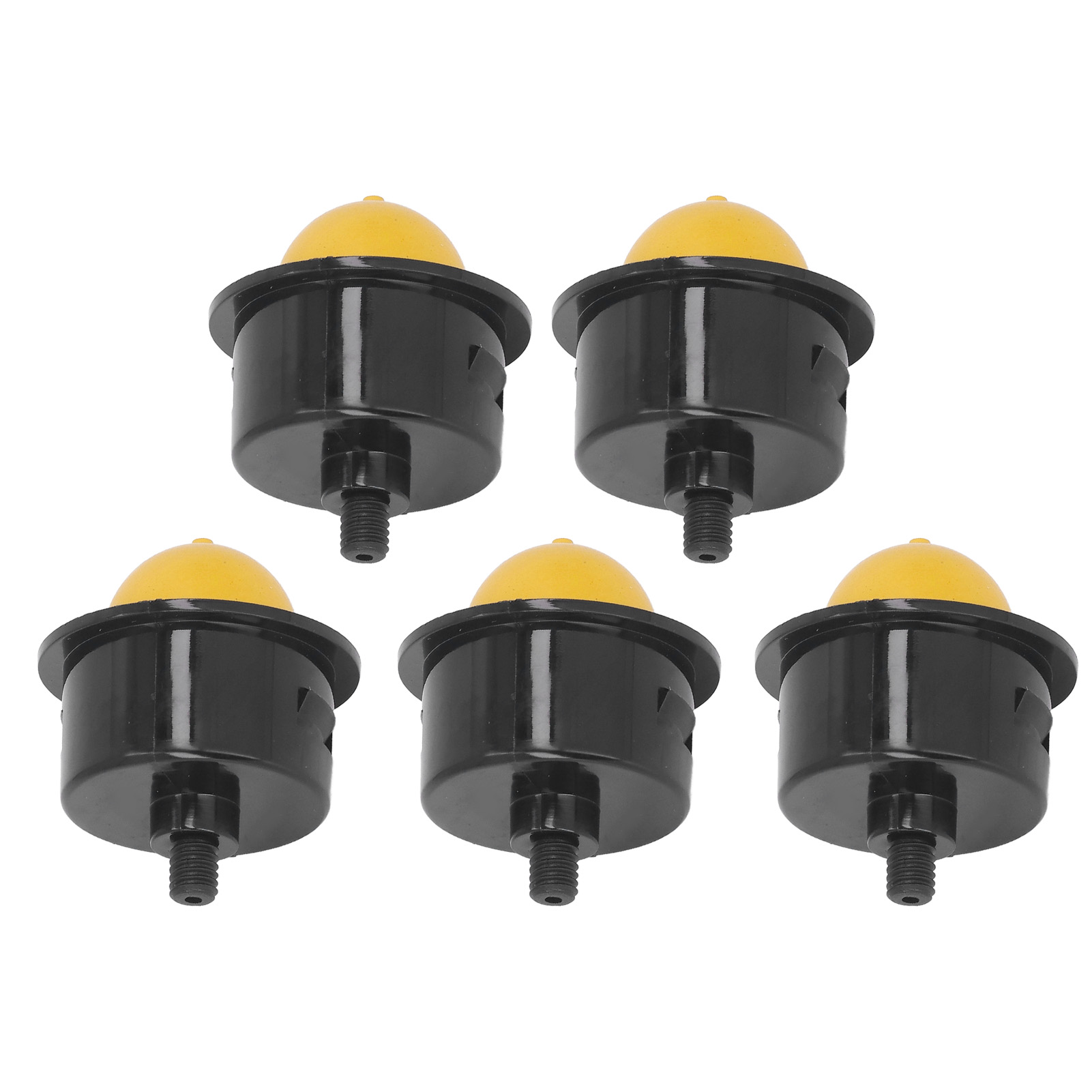 5-teiliges Vergaser-primer-set Für Fuxtec Fx-rm, Kraftstoffpumpen-primerball Für Rasenmäher