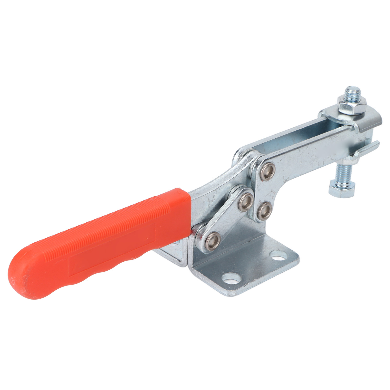 Schnellspannklemme Gh, Horizontaler Flansch Ch, Hebelklemme Ld Hs 21384, In Kraftkartonverpackung