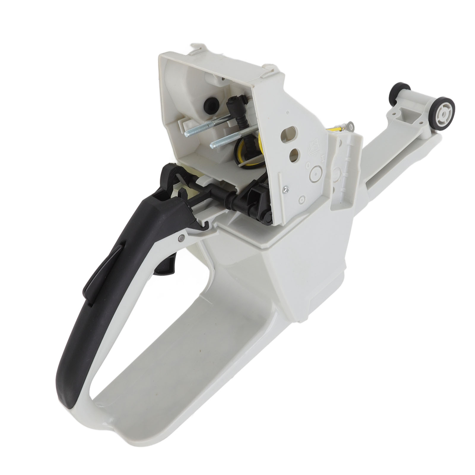 Hinterer Griff Und Öl-/kraftstofftank-set Für Stihl 044 Ms440 Kettensäge - Gartengeräte (lieferung Ohne Flüssigkeit, Kontaktieren Sie Uns Für Weiße Luftpolsterfolie)