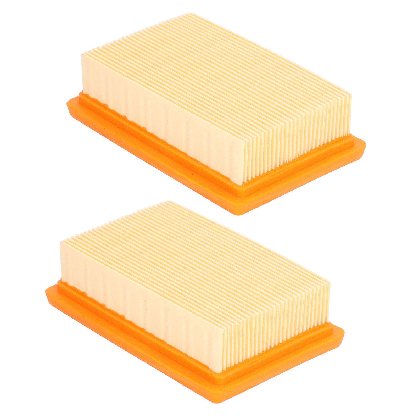 Luftfilter X2 Für Stihl Rückentragbares Laubgebläse Br320 Br340 Br380 Br400 Br420 Br420c, Teilenummern 4203 141 0301/4203 007 1028