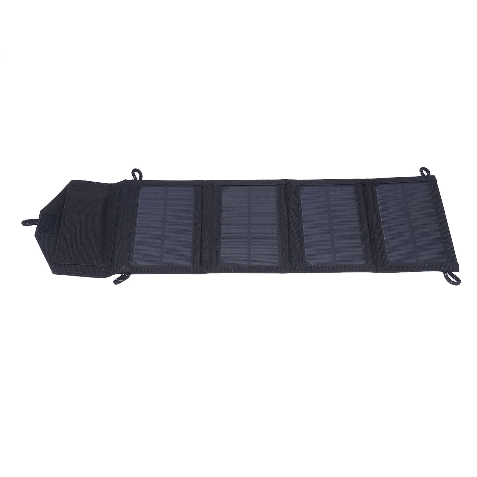 Faltbares 10-w-hochleistungs-monokristallin-solarpanel Mit Notladegerät Für Grüne Energie (bsy-15-d104) Ohne Batterie
