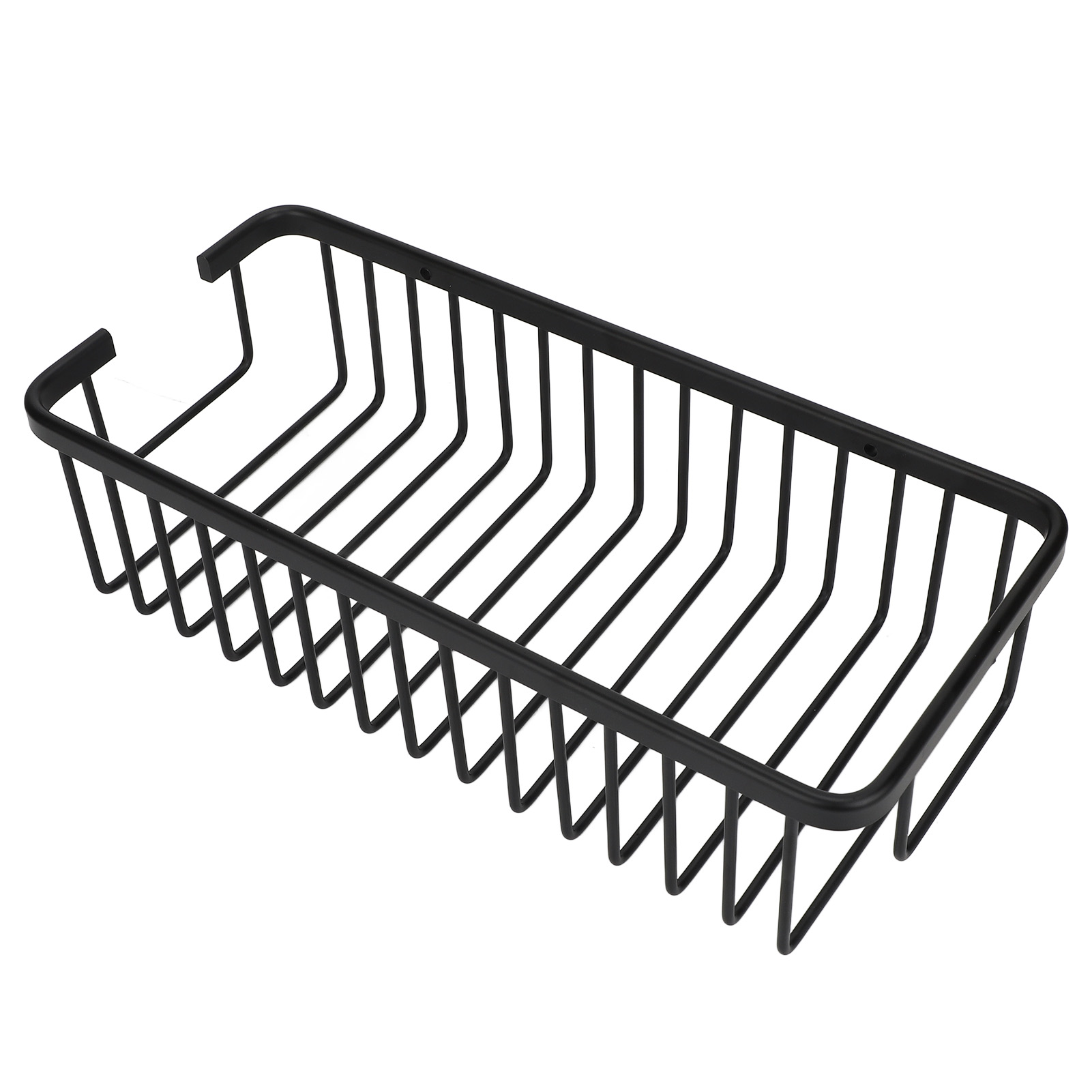 30 X 13 Cm Großes Duschregal Aus Hochwertigem Aluminium, Tiefe Duschwanne, Für Badezimmer, Küche, Landhausstil