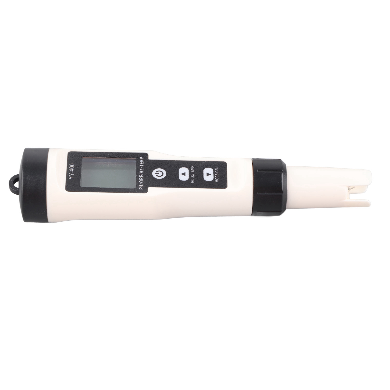 4-in-1-set: Tragbares Ph-meter Mit Hintergrundbeleuchtung, Orp- Und Temperaturtester Für Hydriertes Wasser, Multifunktions-wasserqualitätsanalysator (lieferung Ohne Batterien, Mit Pulver).