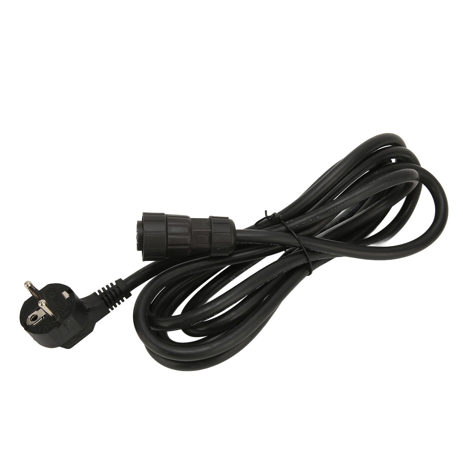 M 3x1,5mm² Wechselstromkabel Für 220v Photovoltaik-solarwechselrichter, Kompatibel Mit Wvc-600/700/1200/1400/1600