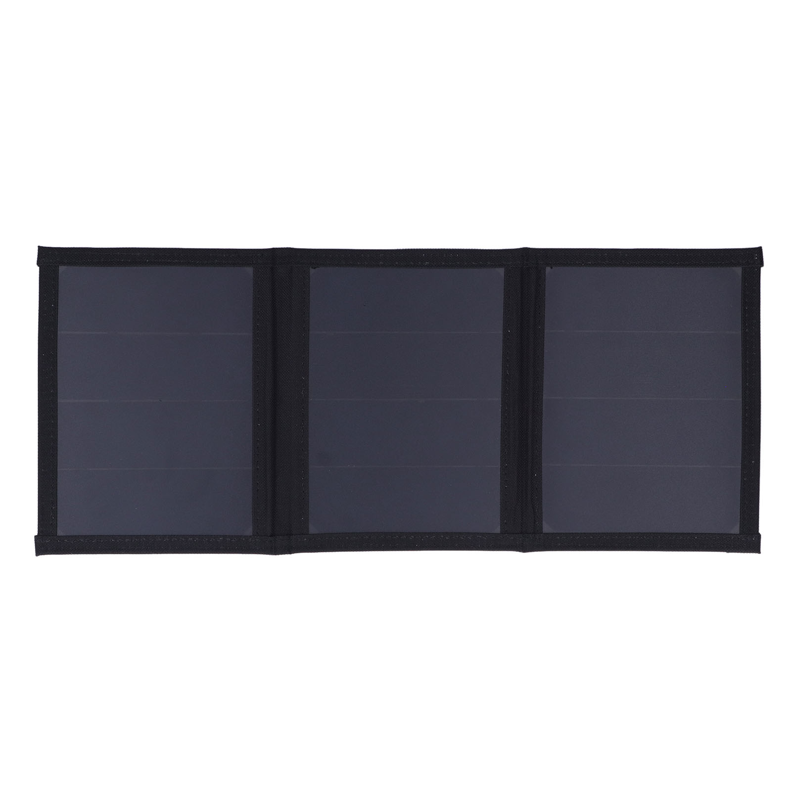 Faltbares 14-w-usb-solarladegerät, Tragbares Reisesolarpanel, Faltbarer Ladeblock Bsy-13-sp14w (ohne Internen Akku)