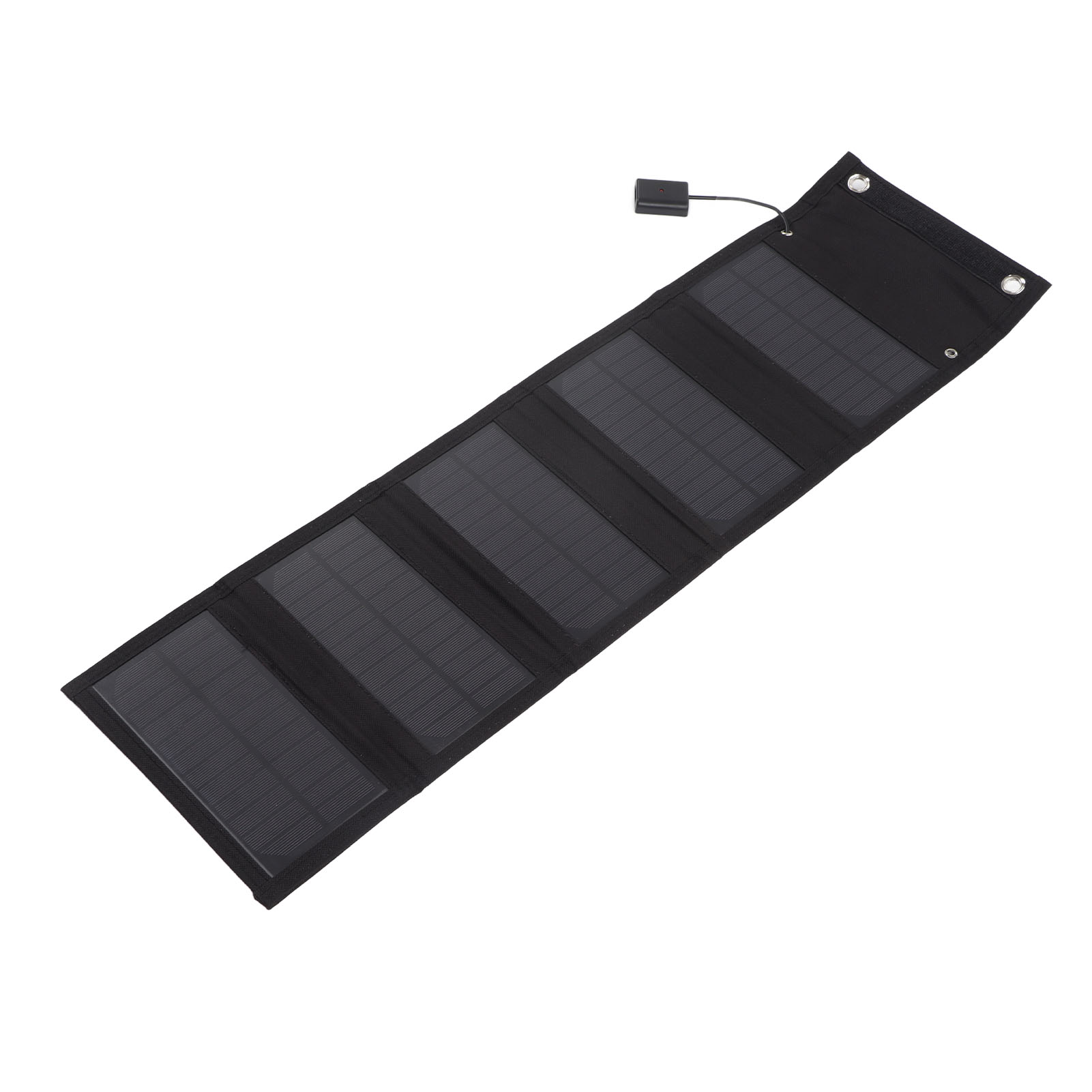 15-w-5-v-solarladegerät, Faltbares Solarpanel, Externes Laden Von Akkus, Kein Stauraum