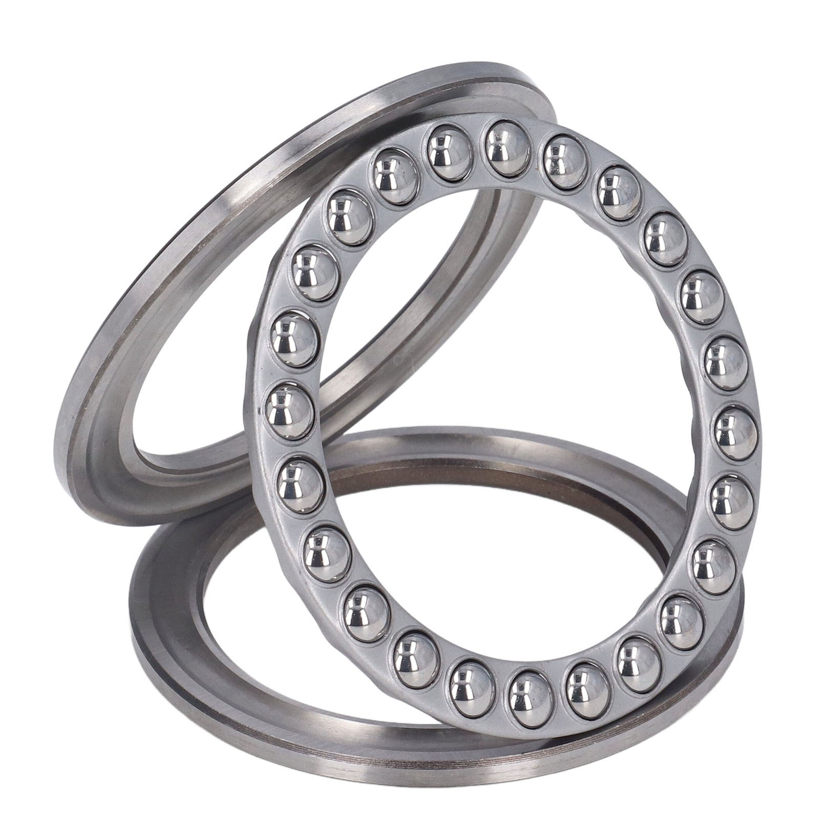 51114 75x95x18mm Axialkugellager Für Walzwerke Und Walzen, Schmiedemaschinen