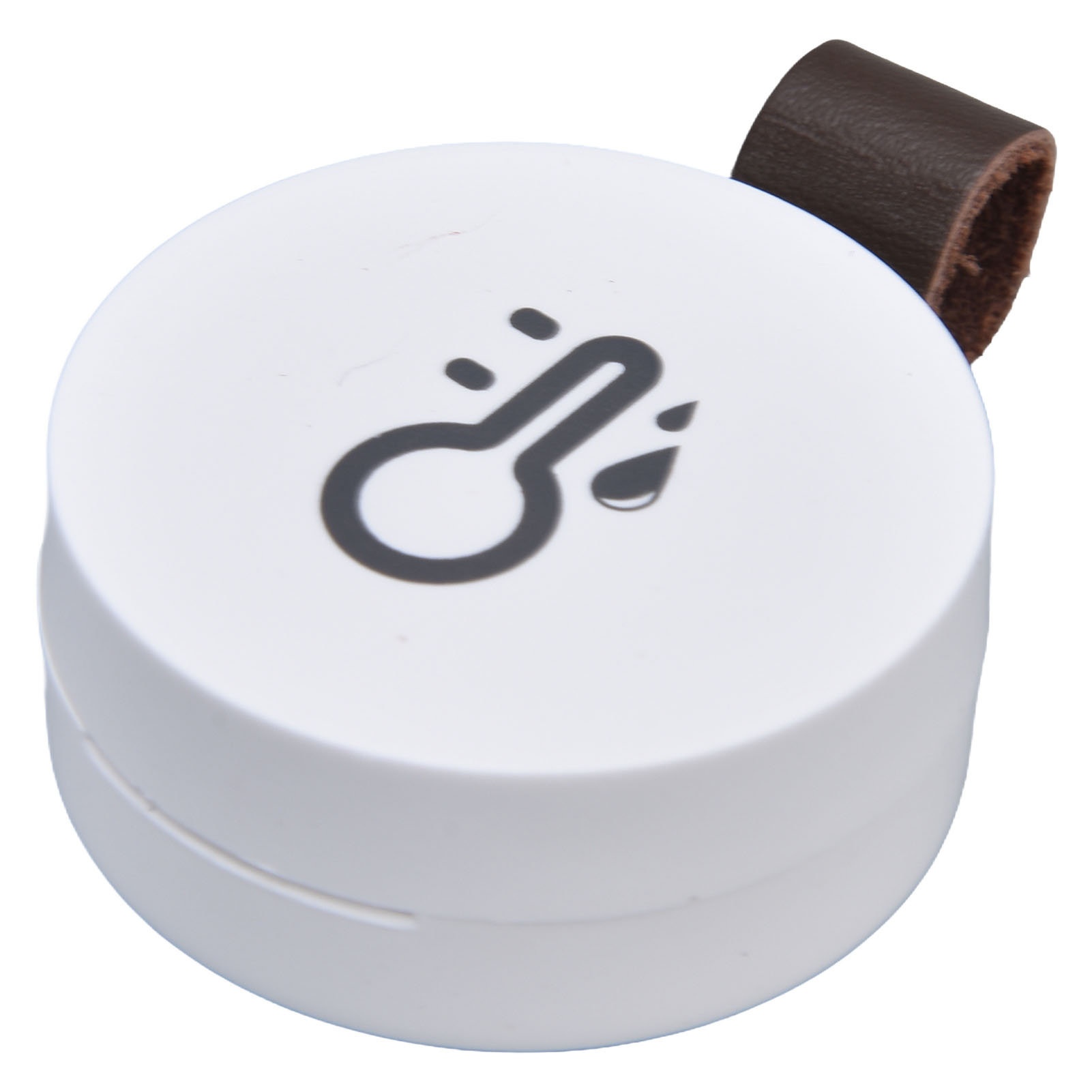 Elektronisches Bluetooth 5.0-thermometer, Datenprotokollierung Per App, Feuchtigkeits- Und Temperatursensor Für Den Gewächshausanbau, Mini Und Kompakt, Mit Integriertem Akku (modell 211227-1)