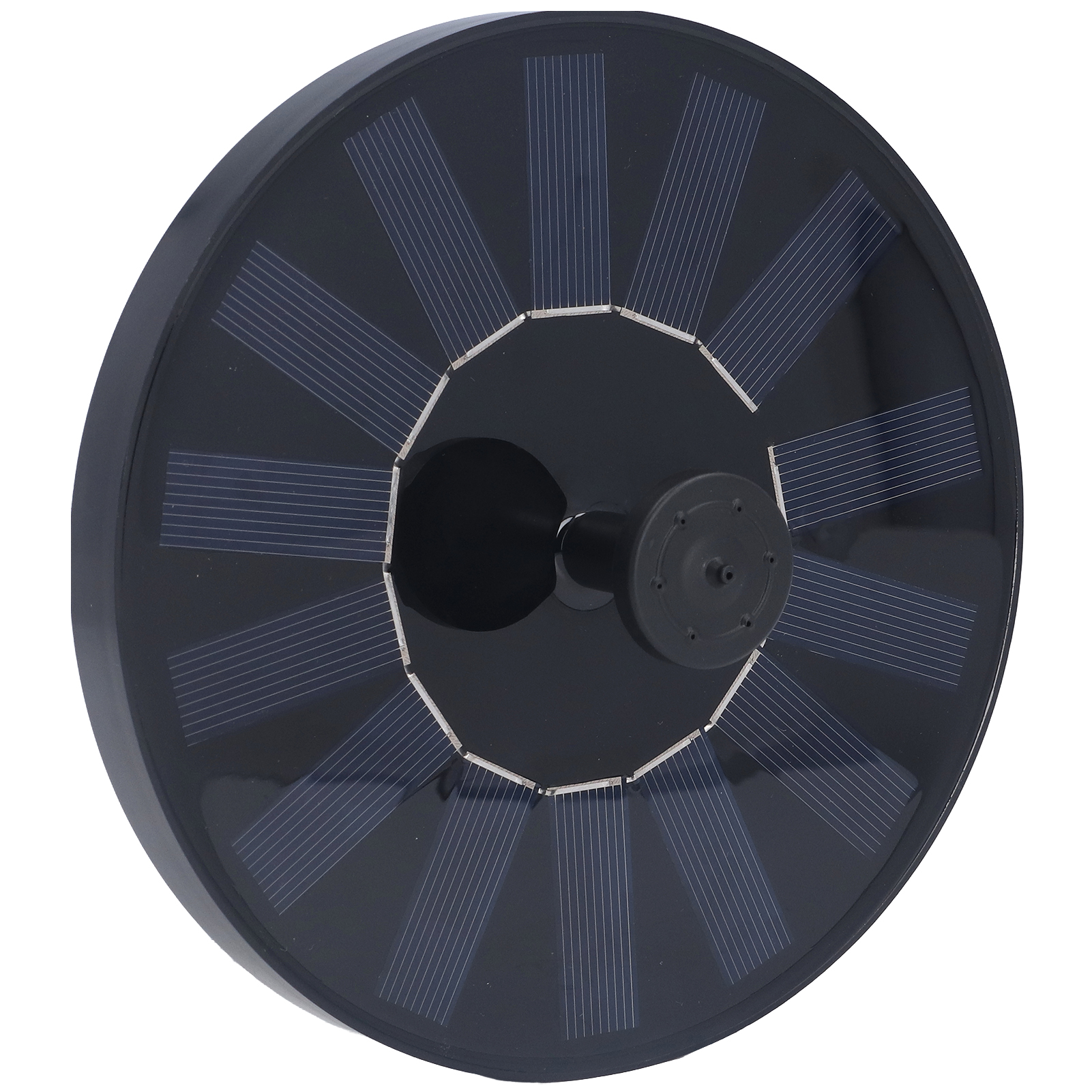 7v 1,4w Schwimmende Solarpumpe Für Vogelbrunnen, Batterieloses Solar-vogelbad, Modell Bsv-sp036