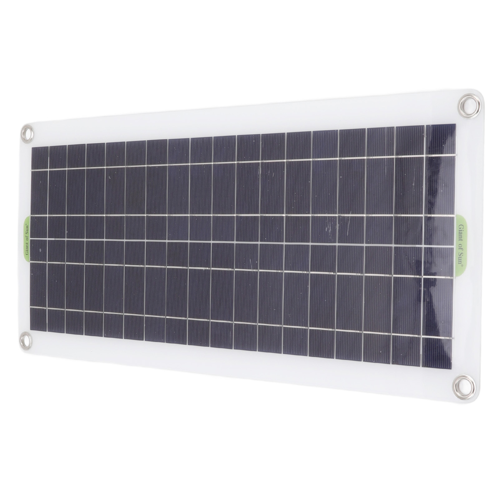 12v Auf 220v Solarkit: 30w Polykristallines Panel, 220w Wechselrichter, 30a Laderegler (ohne Batterie)