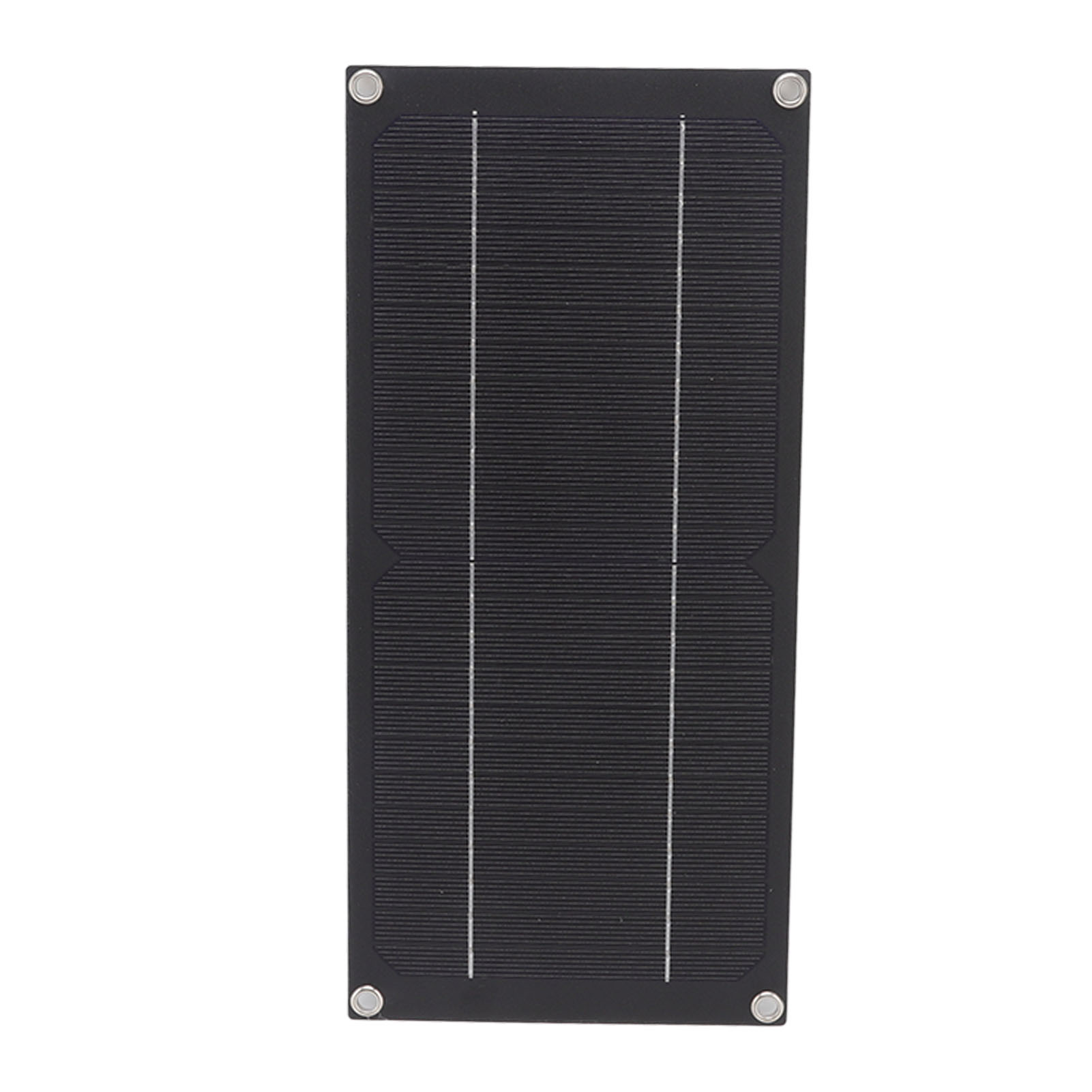 600w 18v Solarpanel Mit 100a Laderegler Für Wohnmobile, Wohnwagen Und Transporter (batterie Nicht Im Lieferumfang Enthalten)