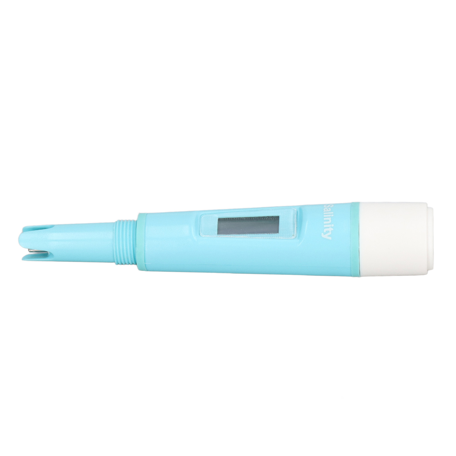 Sa-387s Blaues, Tragbares, Wasserdichtes Salinitätsmessgerät 0,01 Salztester Für Lebensmittelgeeignetes Meerwasser, Batterielos (lieferung In Einer Tasche)