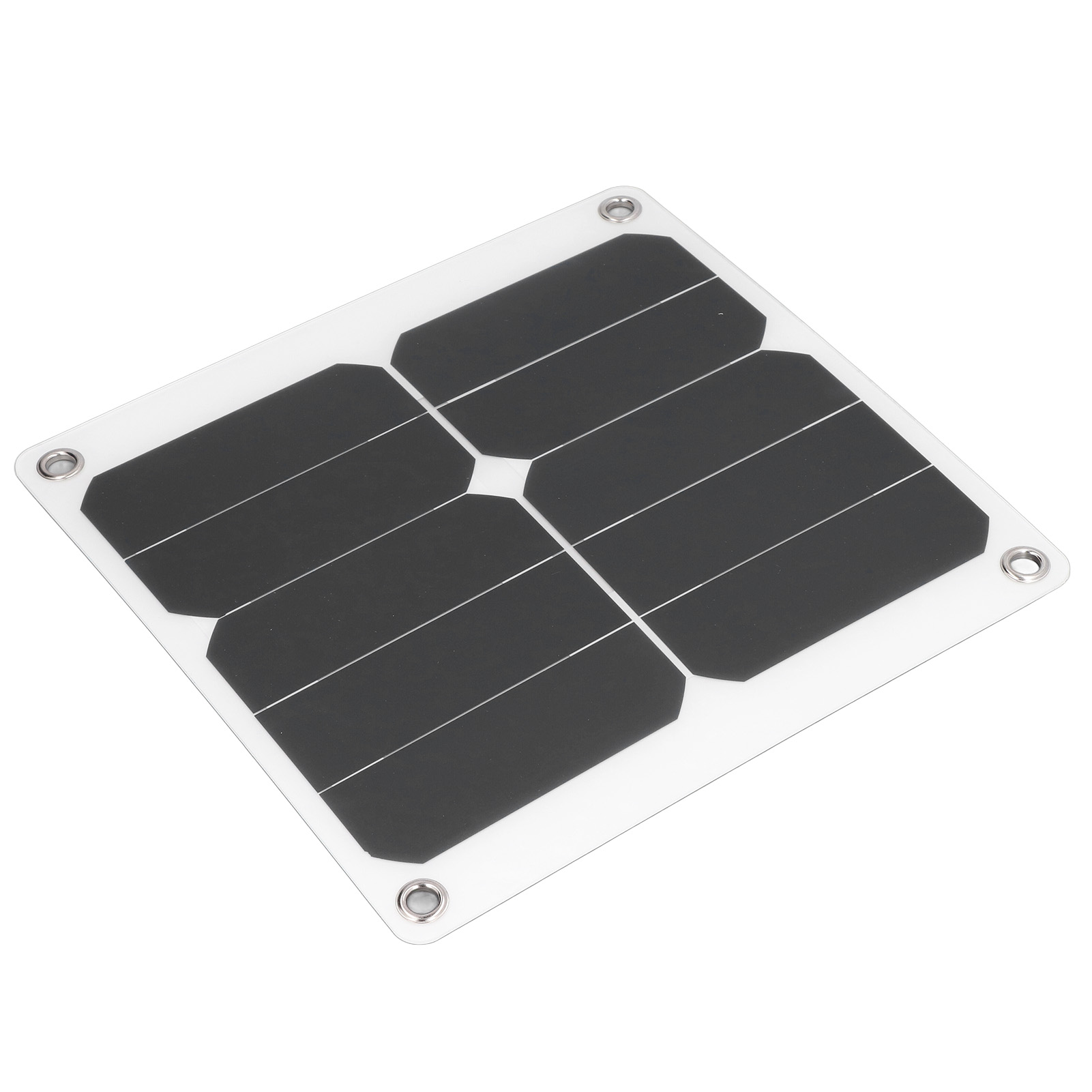 15-w-5-v-solarpanel, Hochwertiges Photovoltaik-ladegerät Ohne Akku Zum Mobilen Laden