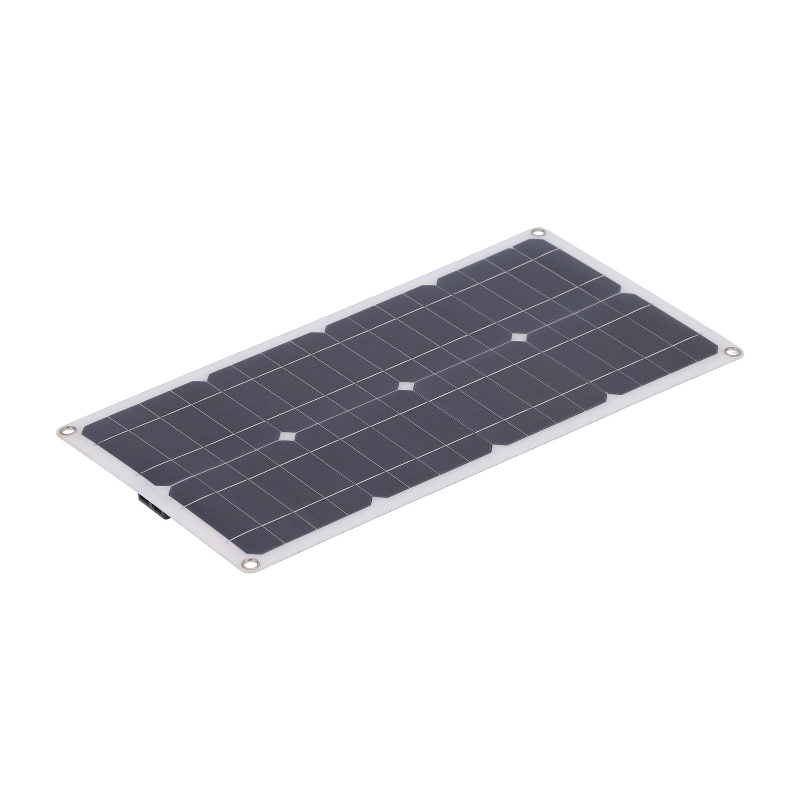 25-w-solarpanel + 30-a-regler Für Wohnmobile, Bsy-p40d-30a Photovoltaik-kit (ohne Batterie)