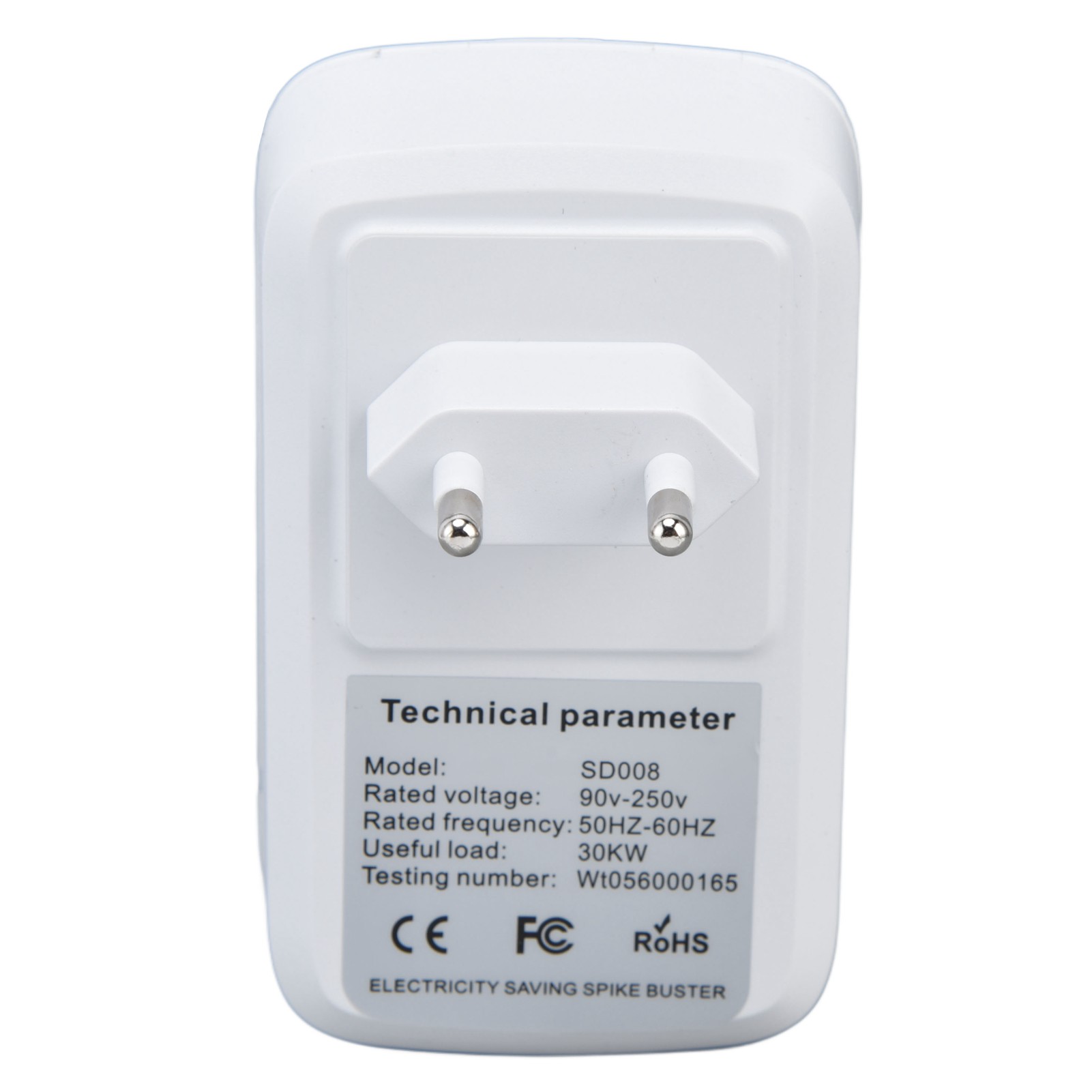 Energiespargerät Für Zuhause, Intelligenter Spannungsstabilisator 90–250 V Ce, Stromregler Für Haushaltsgeräte, Stromsparer