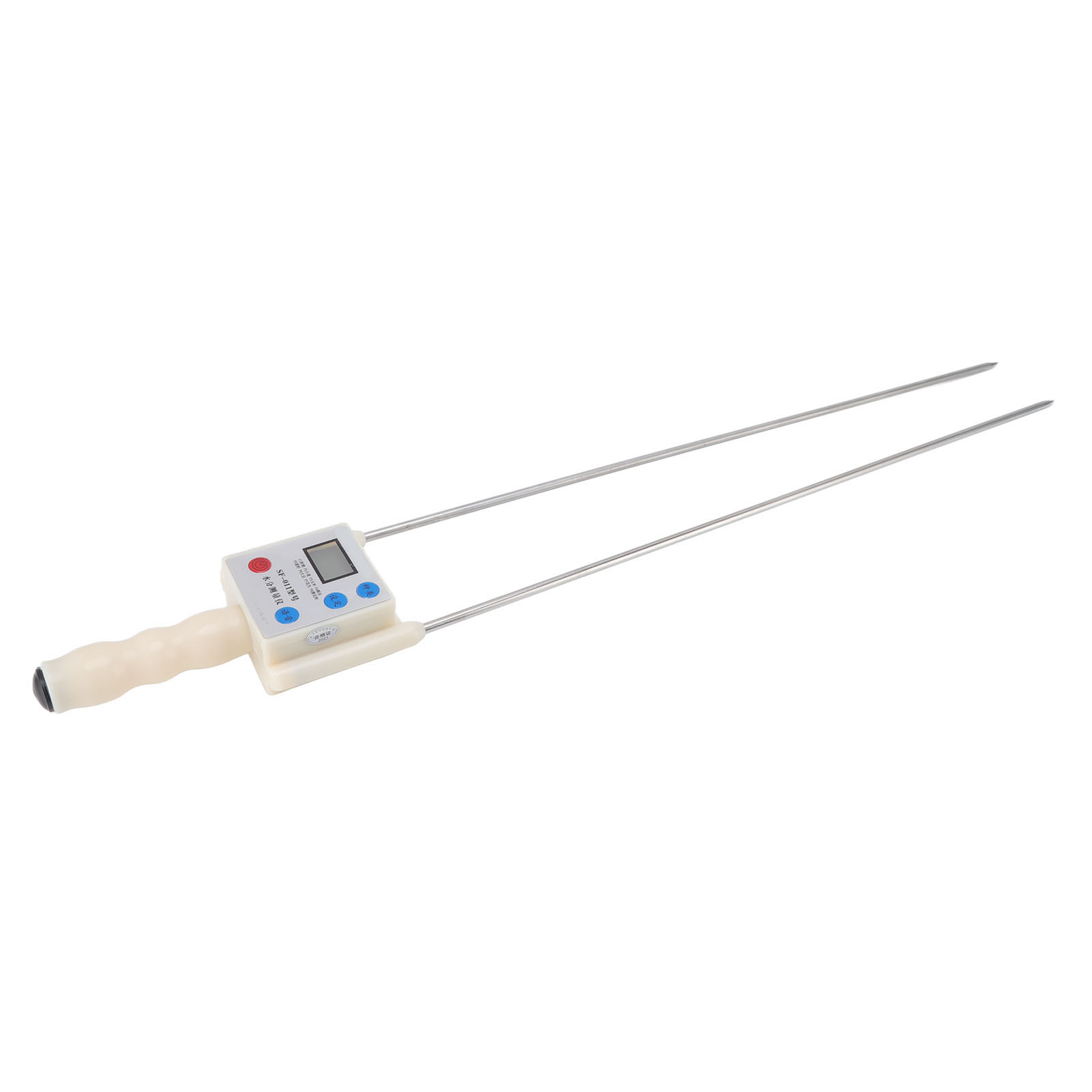 Sf-011 Getreidefeuchteanalysator, Doppelstift-tester, Batterielos, Mittlere Größe.