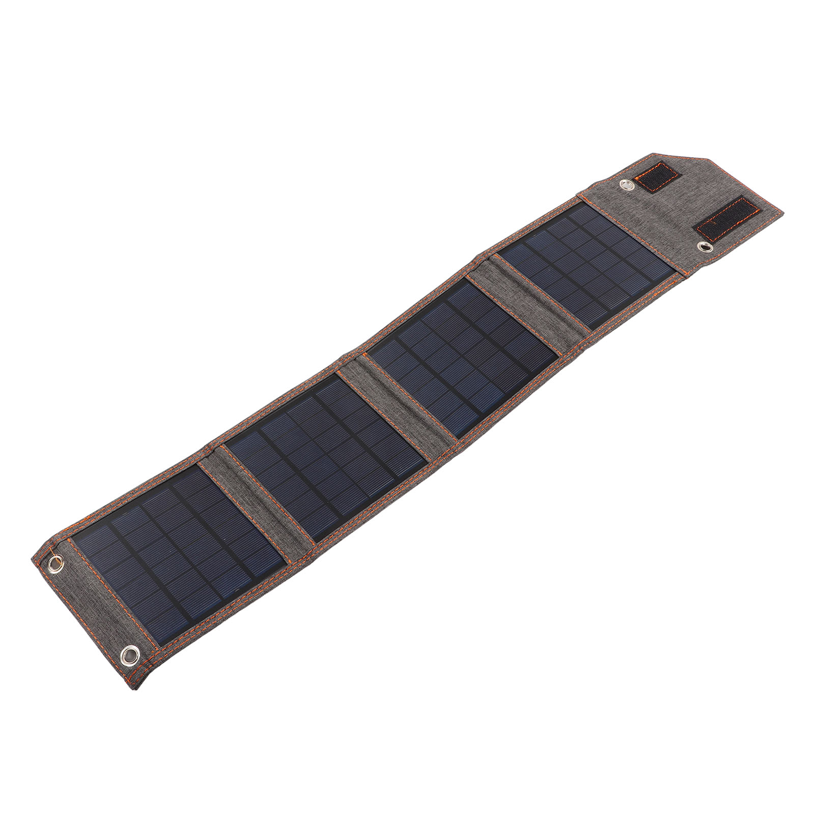 8w 5v Polykristallines Solarpanel Für Den Außenbereich, Tragbares Ladegerät Für Camping Und Wandern (ohne Internen Akku, Modell Fsc-8w)