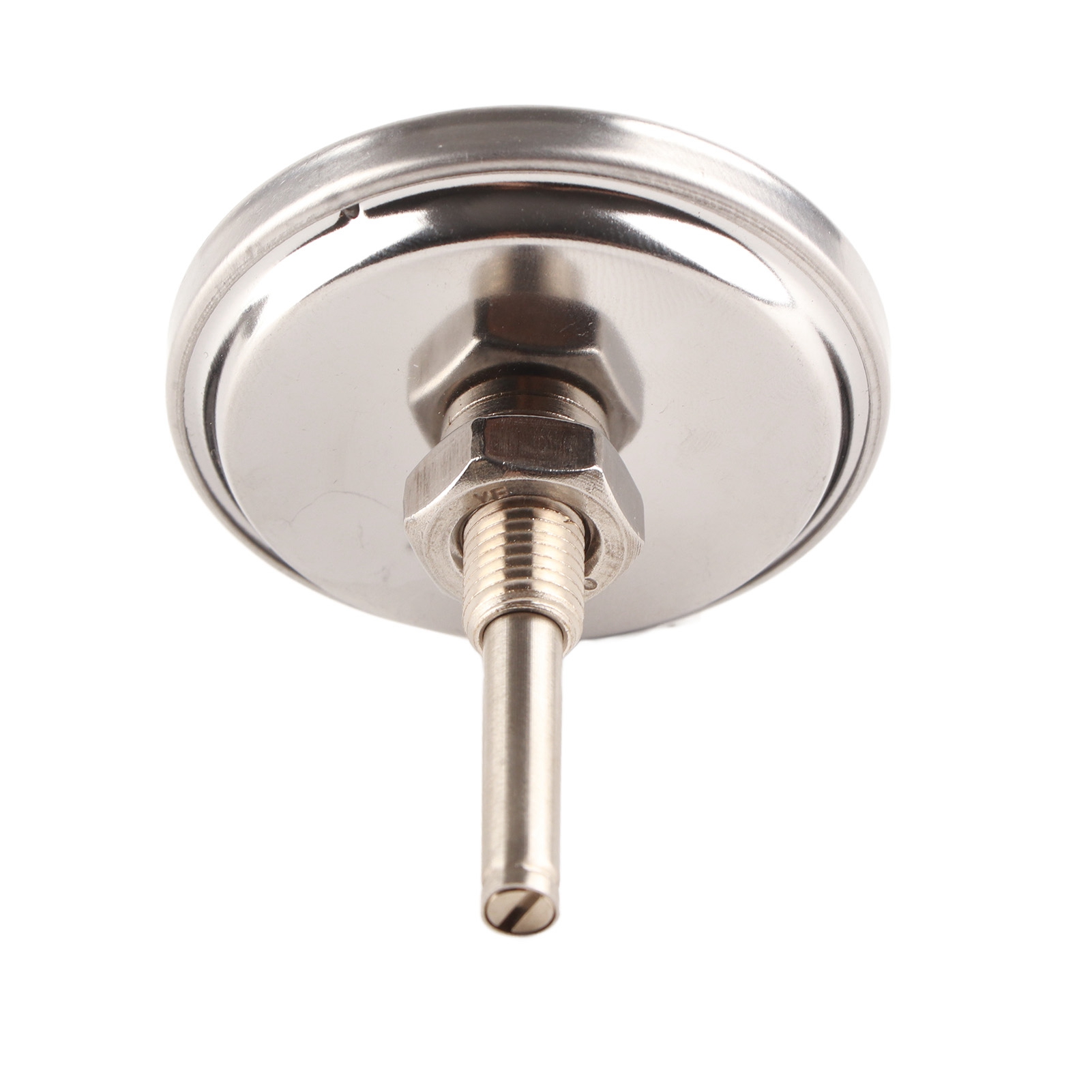 Ts-bx56 Edelstahl-bimetall-drehknopf-grillofenthermometer 150-600°f Zum Backen Und Grillen