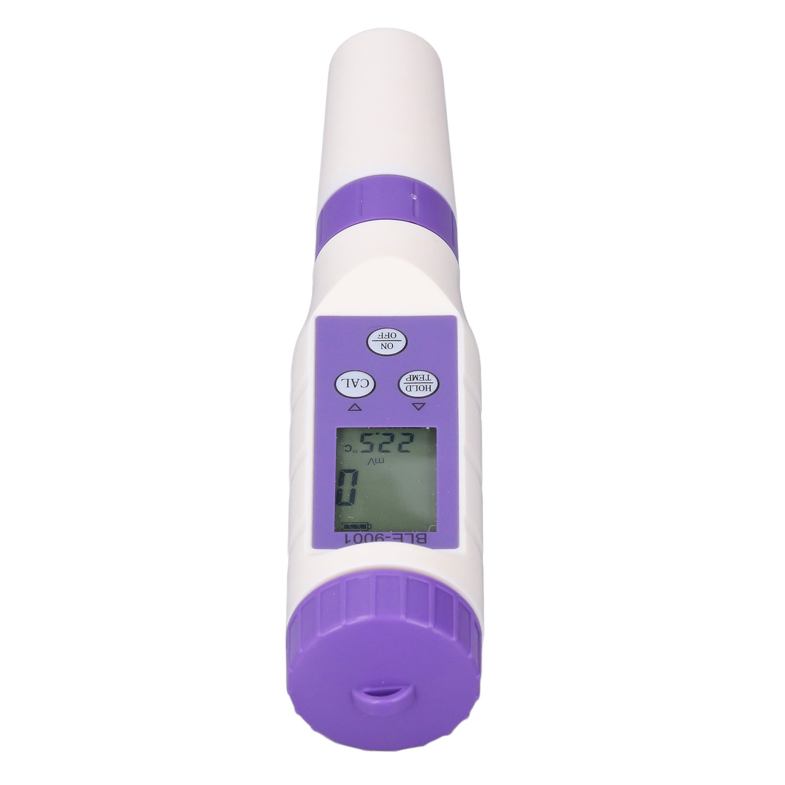 Intelligenter Bluetooth-orp-analysator Mit Hintergrundbeleuchtung, Redoxpotentialtester, Digitalem Leitfähigkeitsstift, Messung Negativer Potentiale (batterielos, Modell Ble-9001)