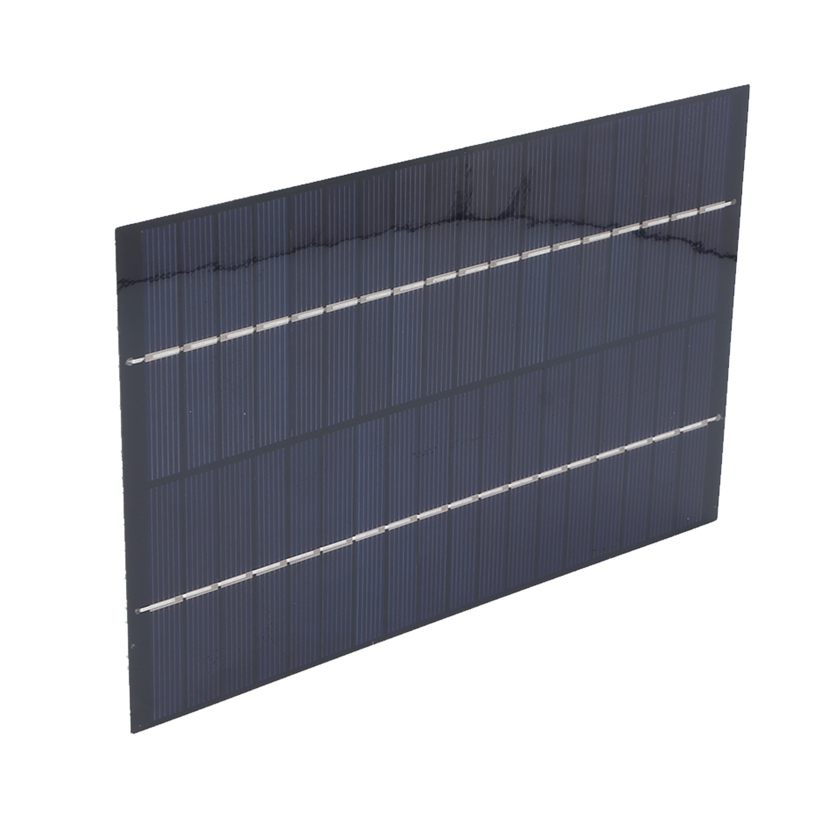 4,2-w-18-v-polykristallin-solarpanel, Ohne Batterie, Für Ladegerät Und Solarkit