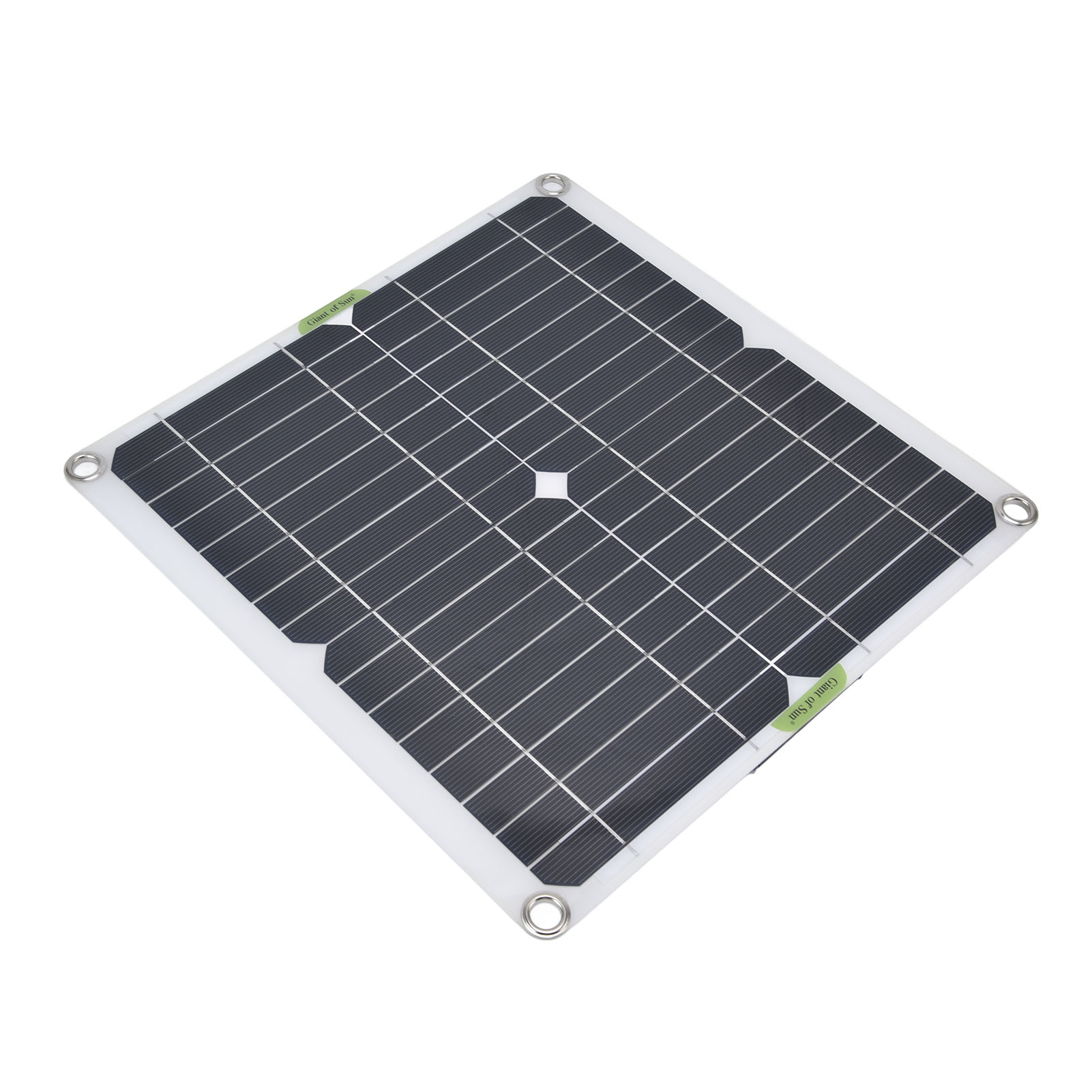 200-w-solarpanel, 5-v-batterieladegerät Für Haus, Auto Und Boot, Ohne Energiespeicherfunktion, Standardmodell