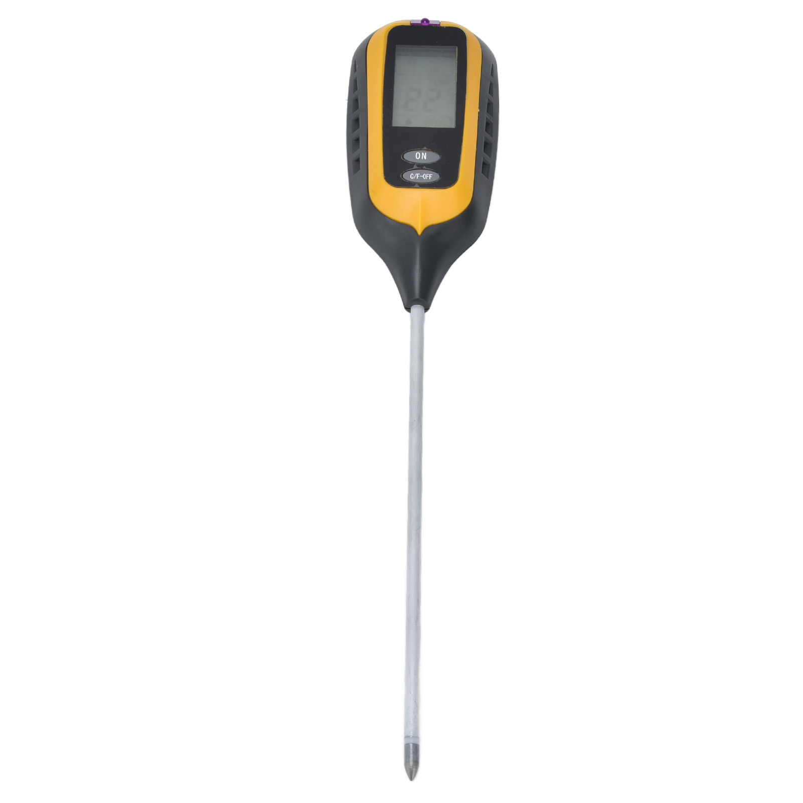 4-in-1 Multifunktions-bodenfeuchte- Und Ph-messgerät – Batterielos