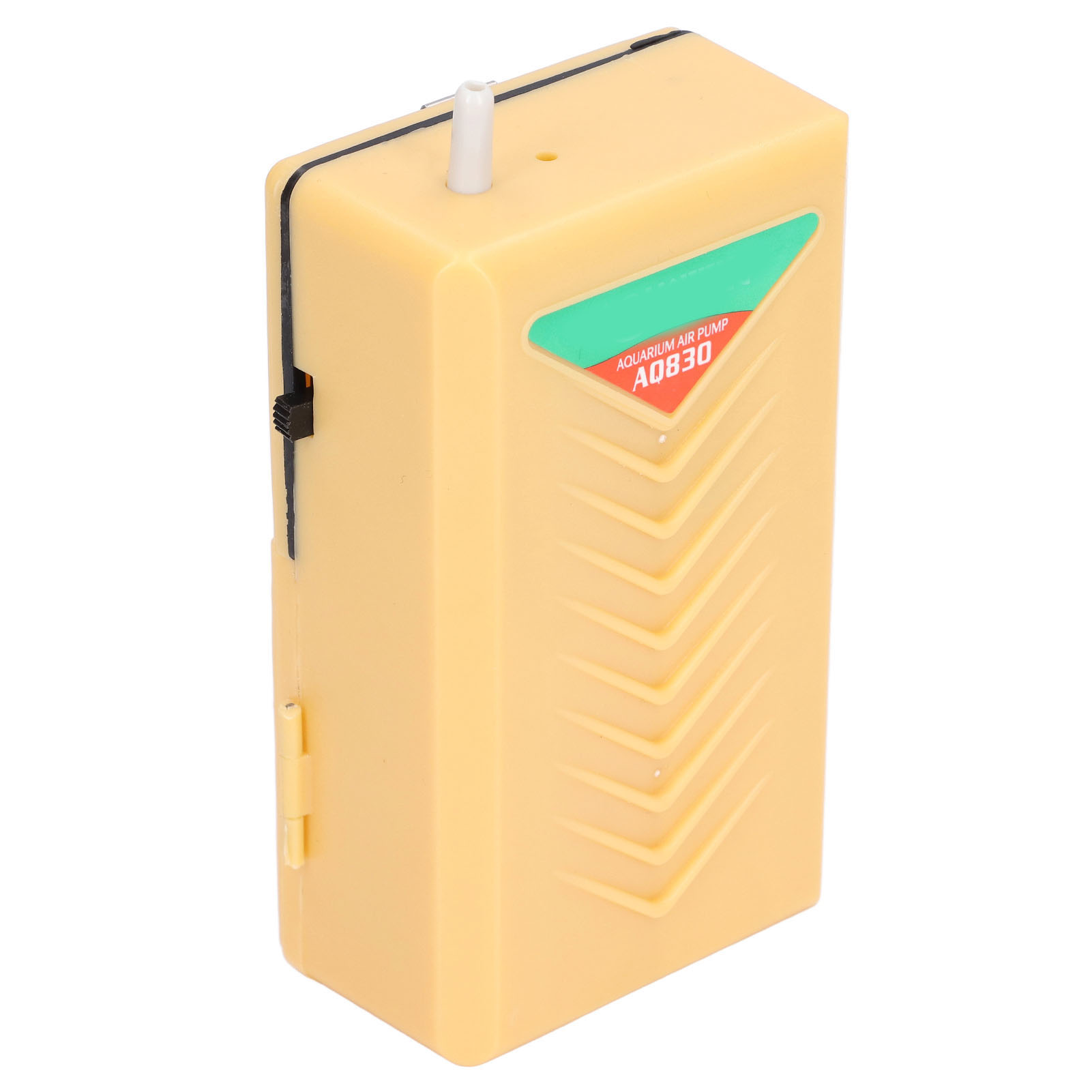 Geräuschlose, Batteriebetriebene Sauerstoffpumpe Für Aquarien, Teichpumpen Für Den Außenbereich, Mini-fischbelüftungsgerät (batterie Nicht Im Lieferumfang Enthalten)