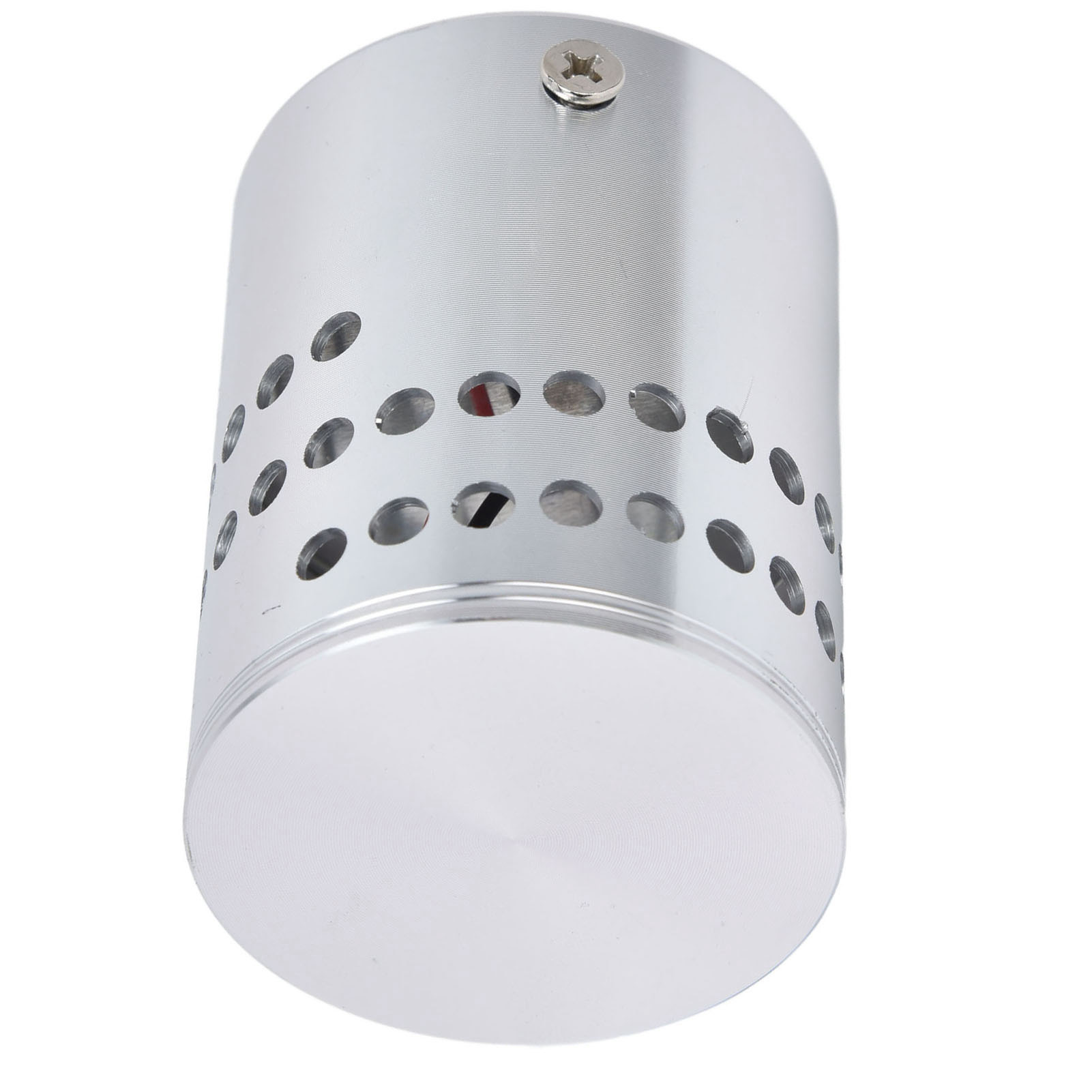 3-w-led-wandleuchte Aus Aluminium, Modernes Spiraldesign, Dekorative Lampe Für Wohnzimmer, Schlafzimmer, Bar, Flur, Mehrfarbig (85–265 V, Ohne Fernbedienung), Violettes Licht