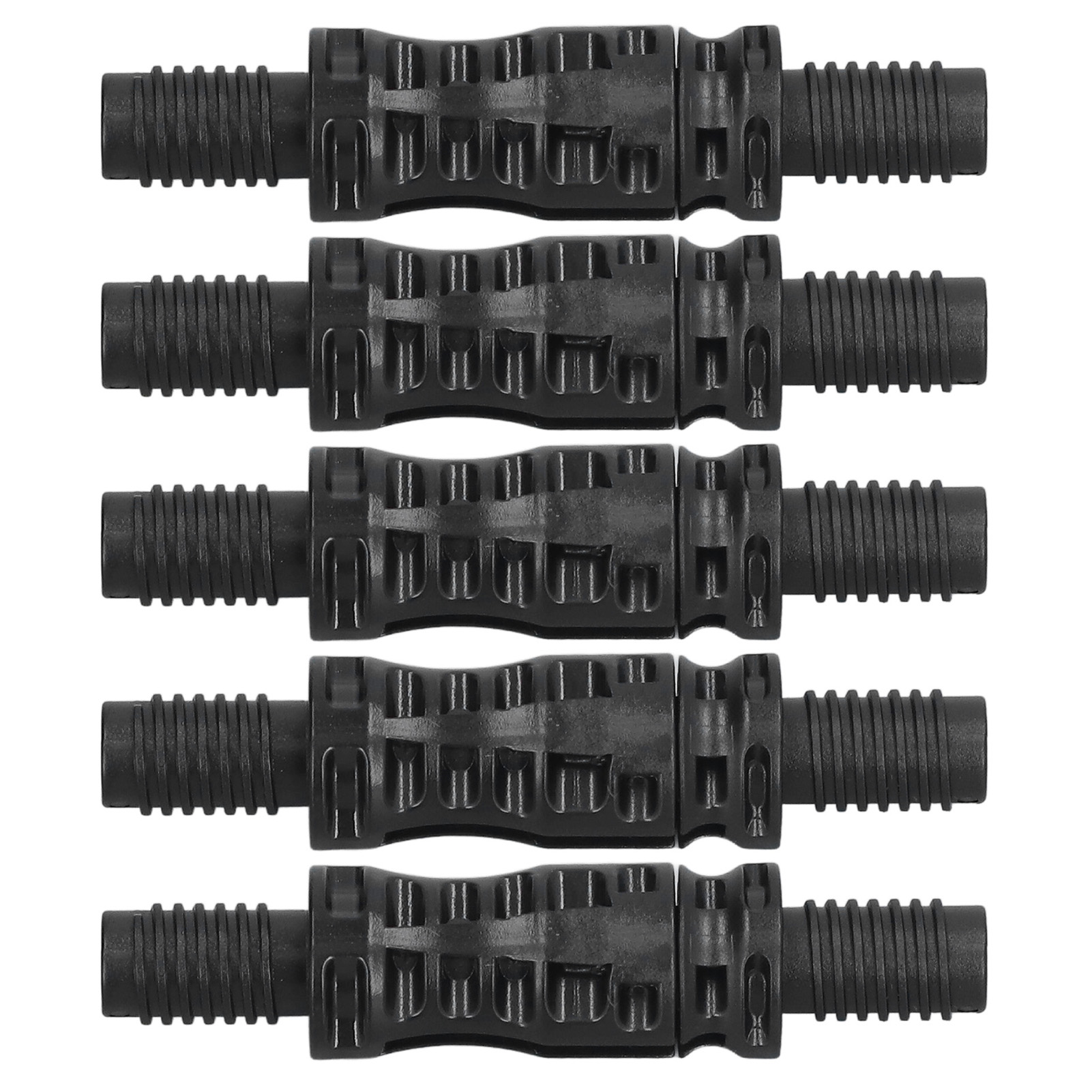 Packung Mit 5 Mc4 Stecker-buchse Pv-15bmc (1500v) Hohlkern-photovoltaik-solarsteckern Für Paneele, Ce/tüv/rohs/reach219 Zertifiziert.