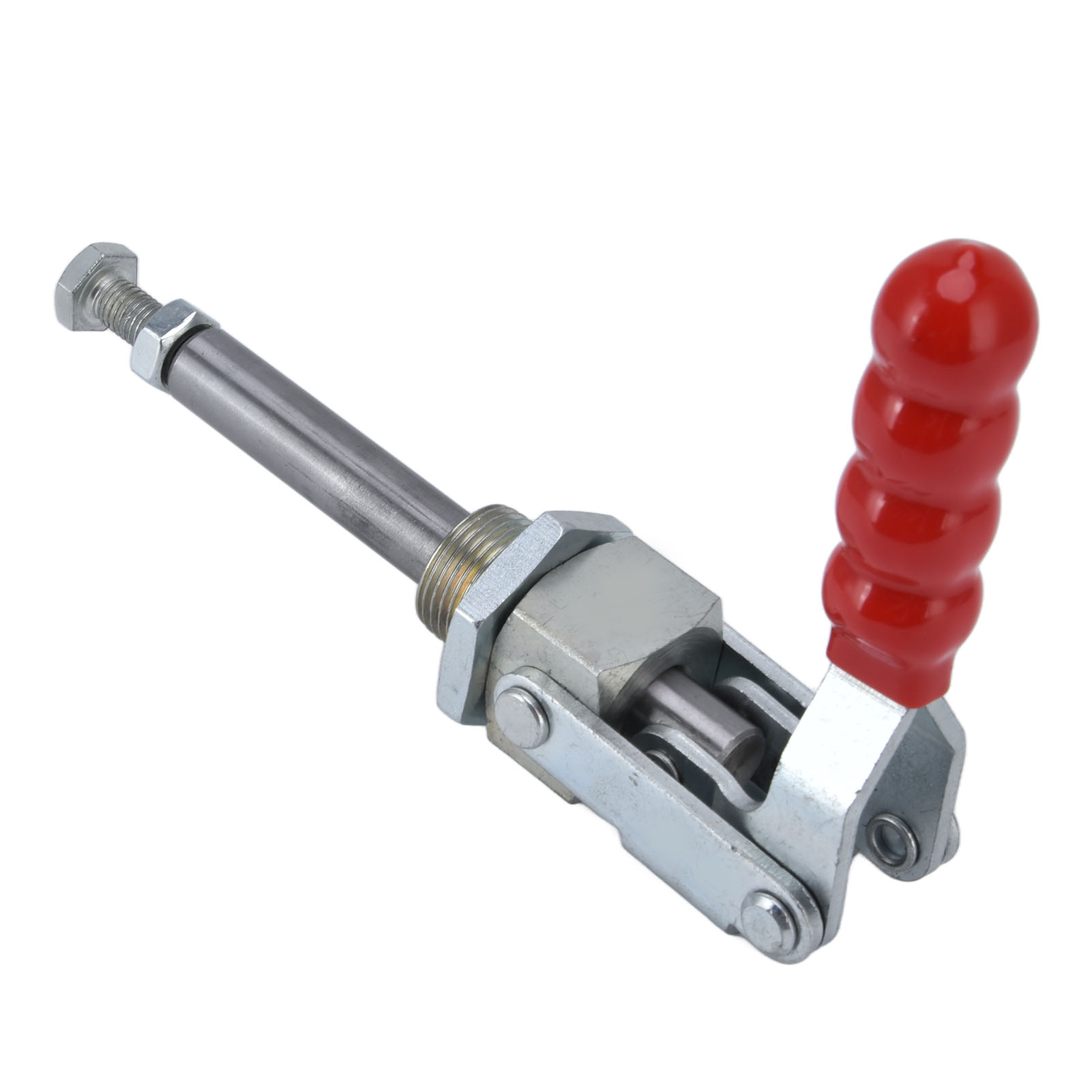 Schnellspann-hebelklemme Mit Zug- Und Druckmechanismus, 318 Kg Spannkraft, Große Tischklemme Links/rechts (modell Gh-36224-m)