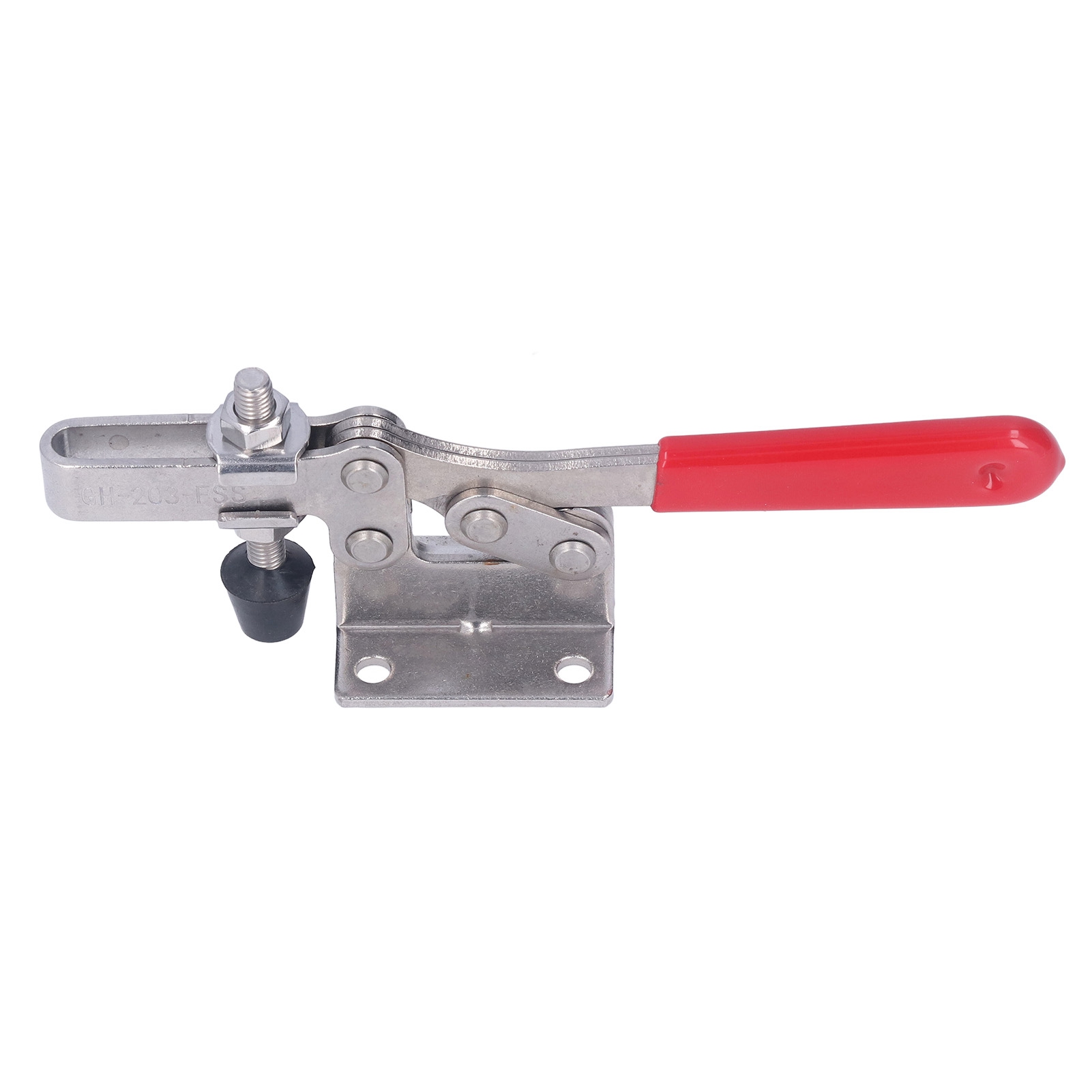 Wdc Hs Ch Gh 203fss Schnellspannzange Aus Edelstahl, Positionierklemme, Schnellspannzange
