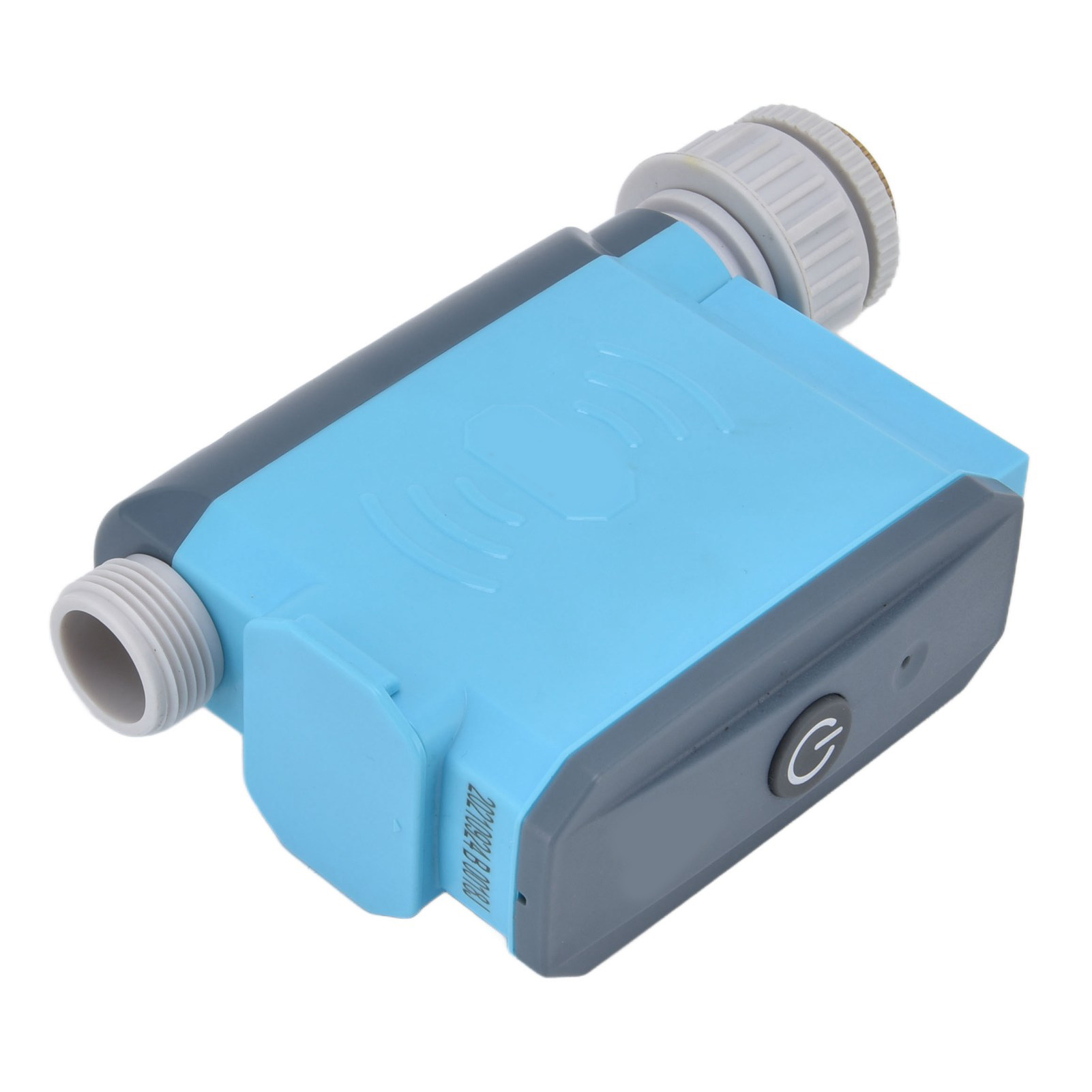 Automatischer Bluetooth-regner Mit Smartphone-fernbedienung, Regensensor, Trockenbatterie, Bewässerungstimer Fjkh021y-g4, Blauen 311c Kupferanschlüssen, Ce+rosh-zertifiziert, Batterie Nicht Im Lieferu