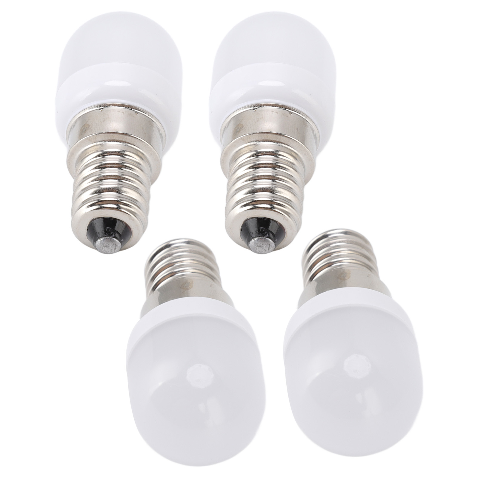 Packung Mit 10 E14 1,5w Warmweißen Glühbirnen, 220v, Ce+rohs Zertifiziert, Für Kronleuchter, Deckenleuchten, Wandleuchten, Tischlampen.