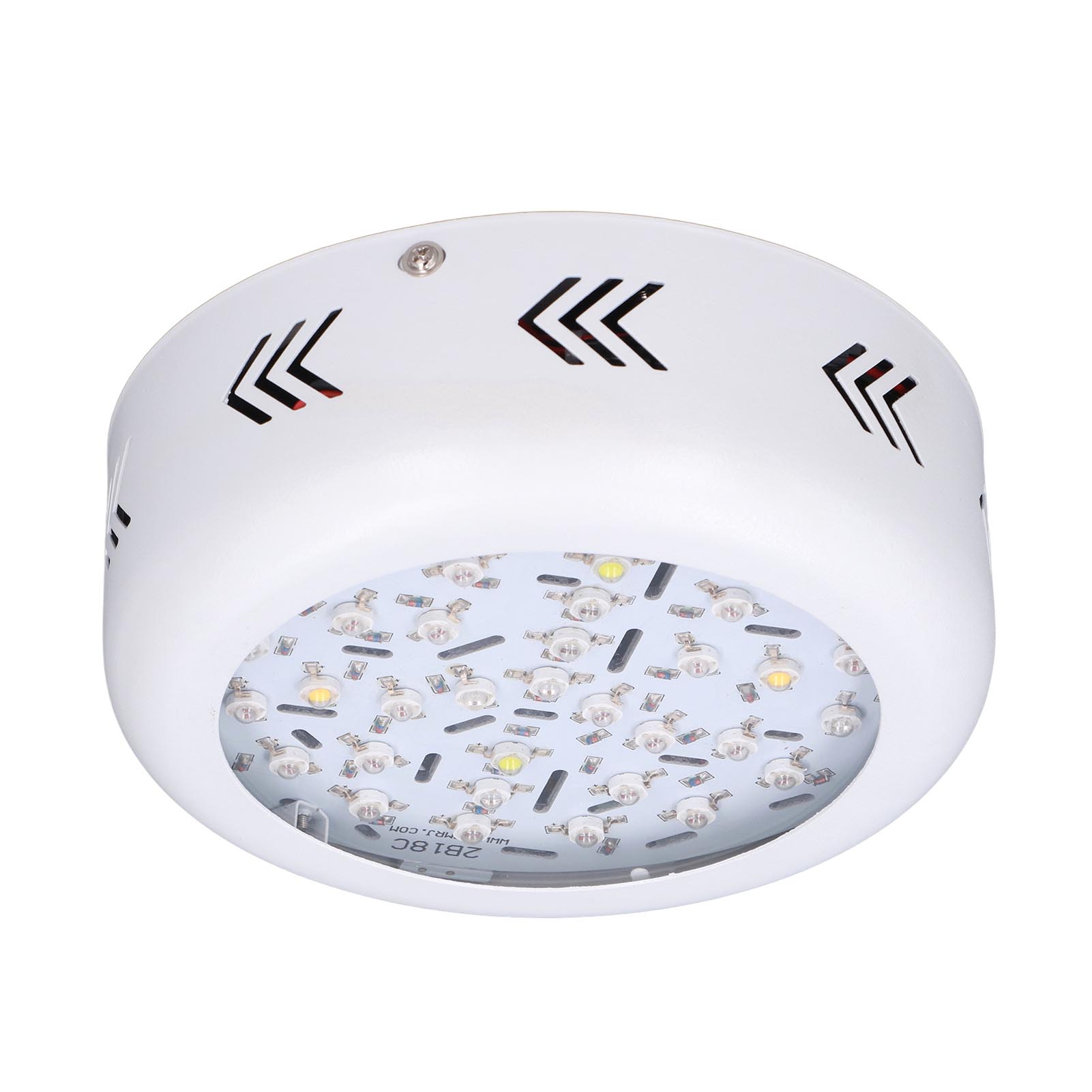 40w 85-265v Ce Vollspektrum Led-pflanzenlampe Für Sämlinge, Gemüse, Obst Und Blumen In Gewächshäusern
