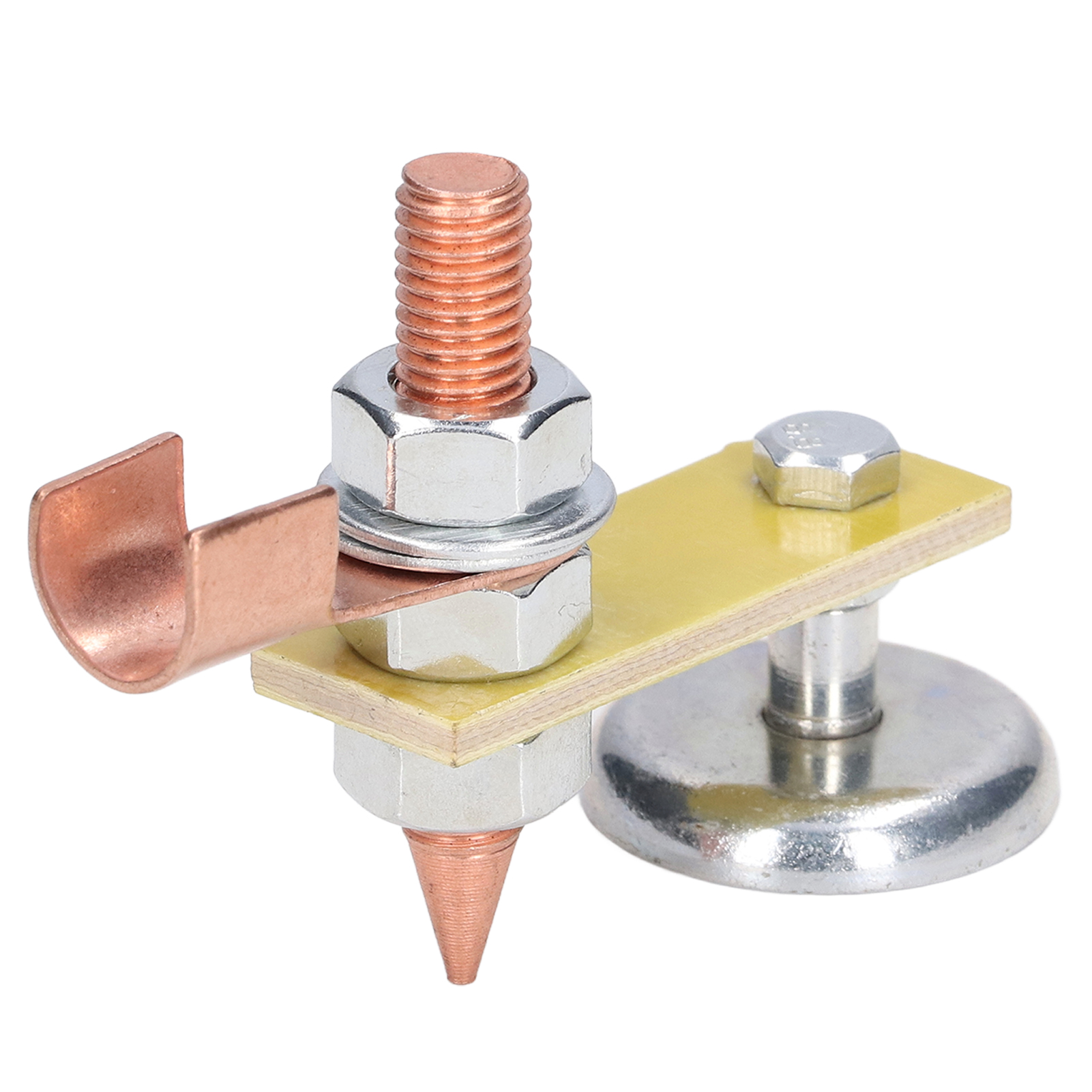 Verstellbarer Magnetischer Schweißschraubstock, Bodenklemm-schweißständer, Verstellbarer Haltemagnet