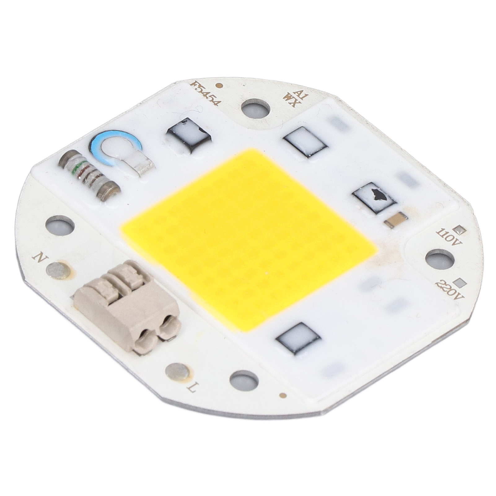 70w Warmweiße 110v Cob-lampe, Hochleistungs-led Ohne Löten Oder Treiber, Cob-lichtchip Für Diy-beleuchtung, Ideal Für Diy-beleuchtungsprojekte.