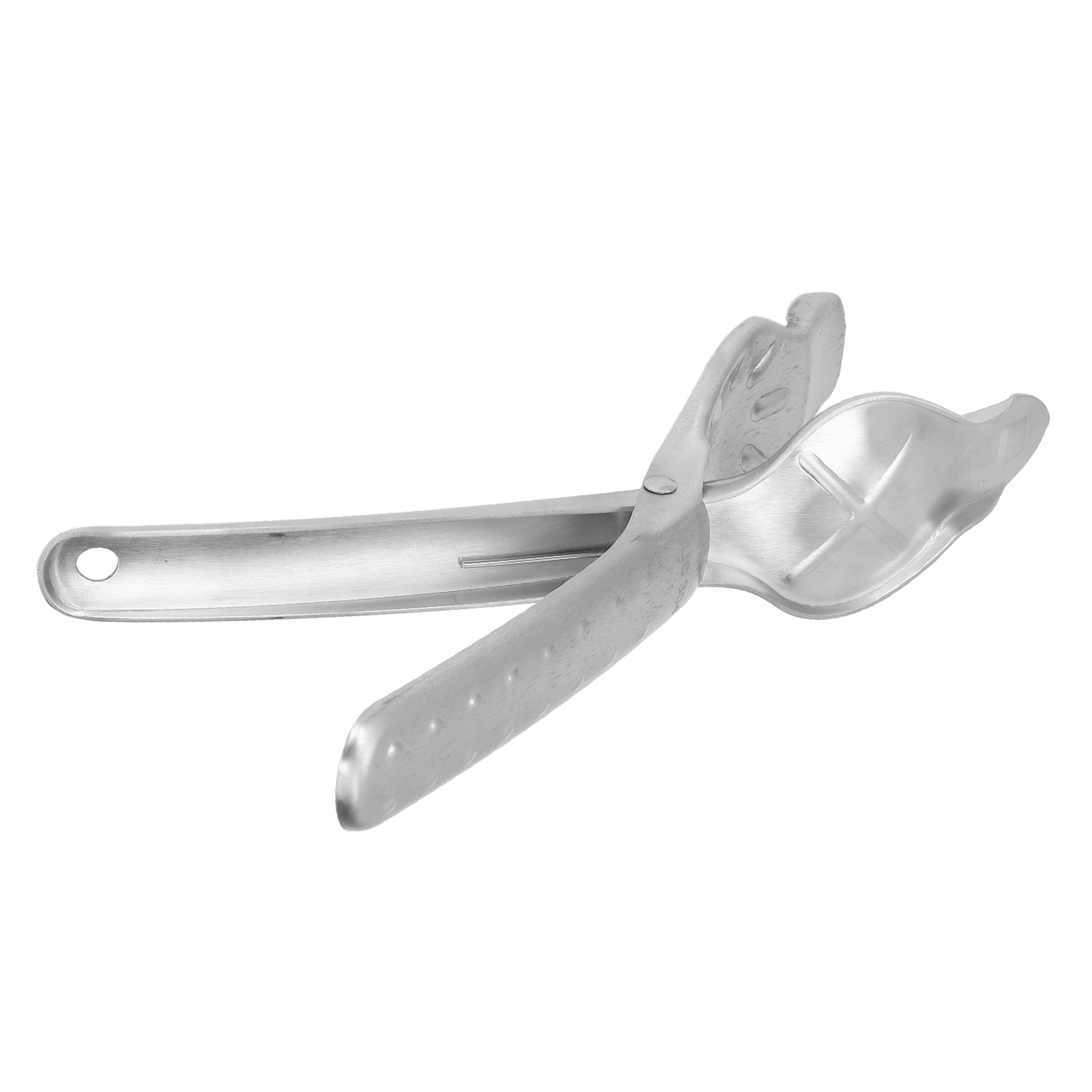 Multifunktionale Zange Aus Edelstahl 304 Zum Öffnen Von Kastanien, Nussschalen Und Trockenfrüchten, Mit Hitzebeständiger Isolierung An Den Zangenenden.