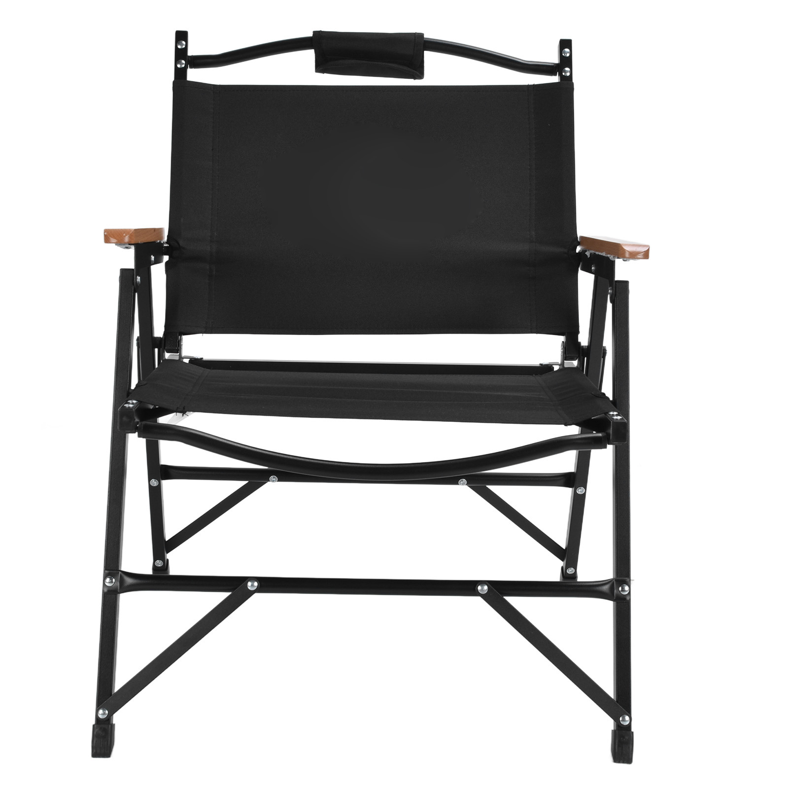 Tragbarer, Klappbarer Aluminium-gartenstuhl Mit Niedriger Rückenlehne, Ideal Für Camping, Grillen, Angeln Und Strandbesuche. Robuster, Ausziehbarer Stuhl.