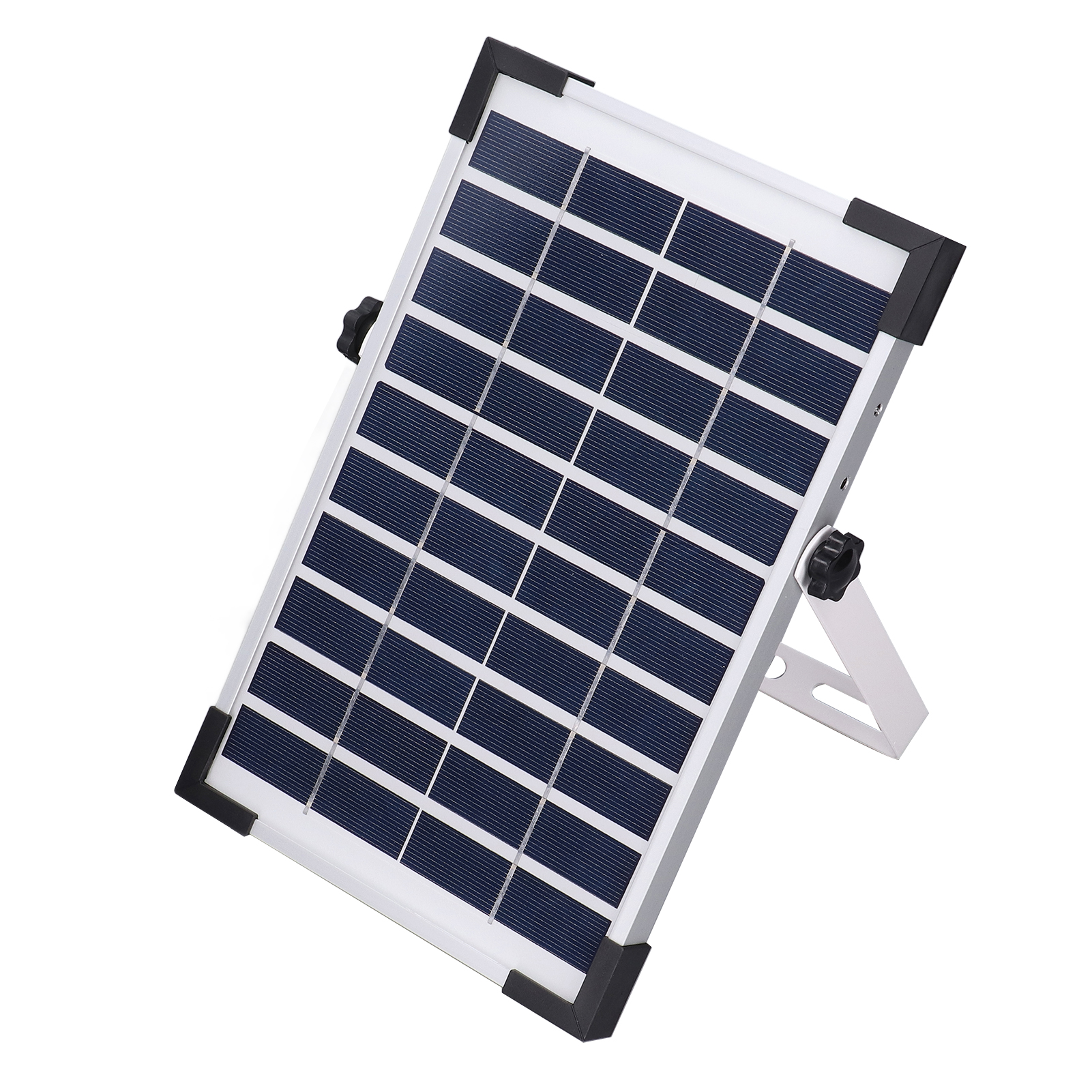 Schwimmender Solarbrunnen Mit Ständer, Außenwasserpumpe Für Teich, Garten, Rund, 5w 10v (batterie Nicht Enthalten)